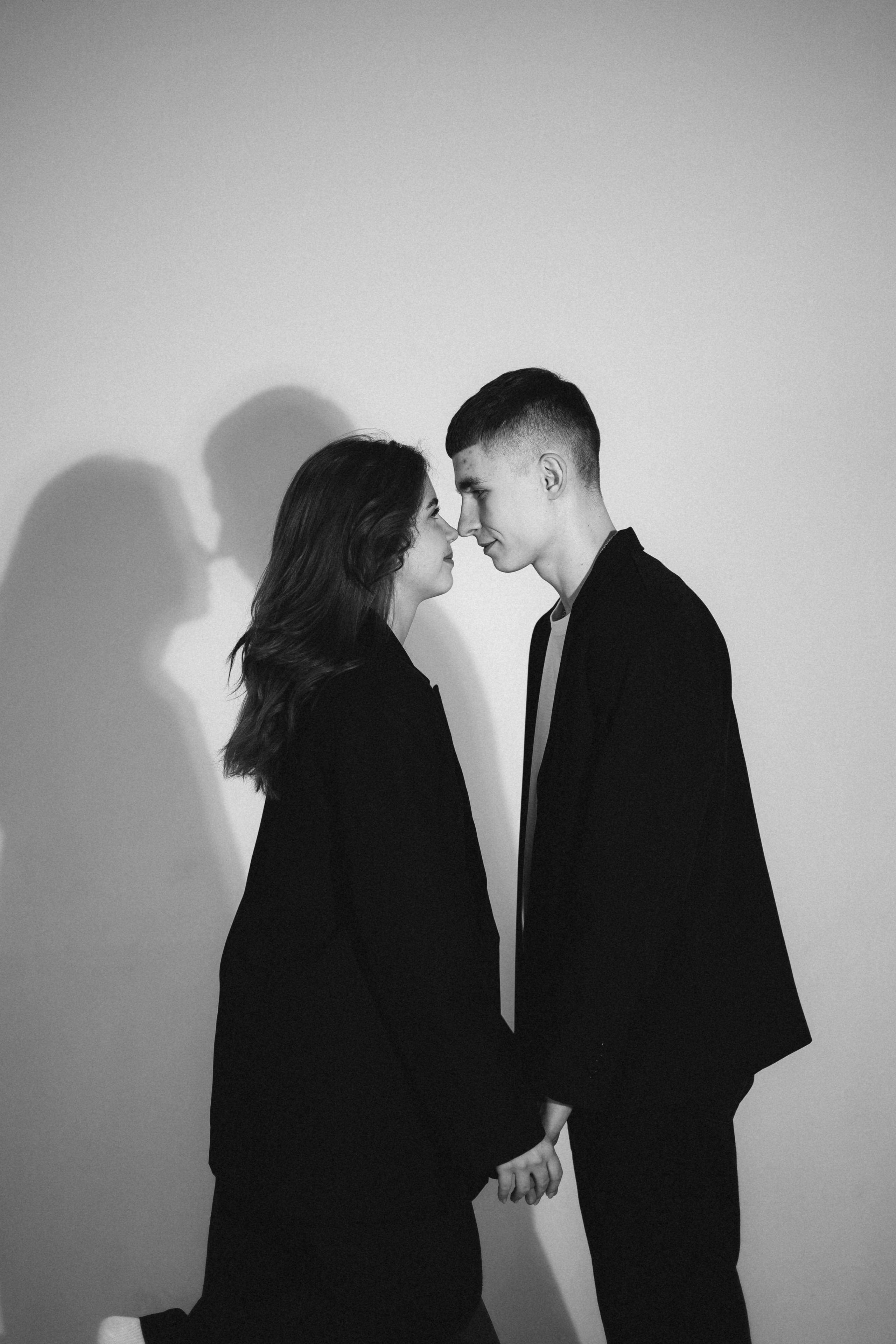 Никита и Анастасия. Фотограф Мария Лаенко