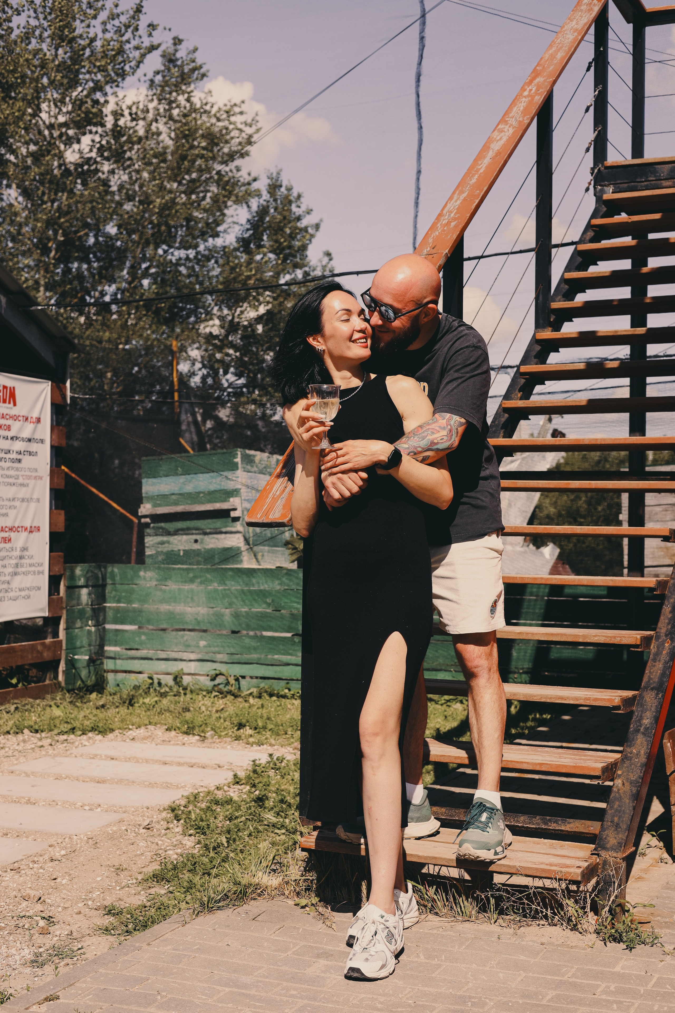 День рождения. Фотограф Мария Лаенко