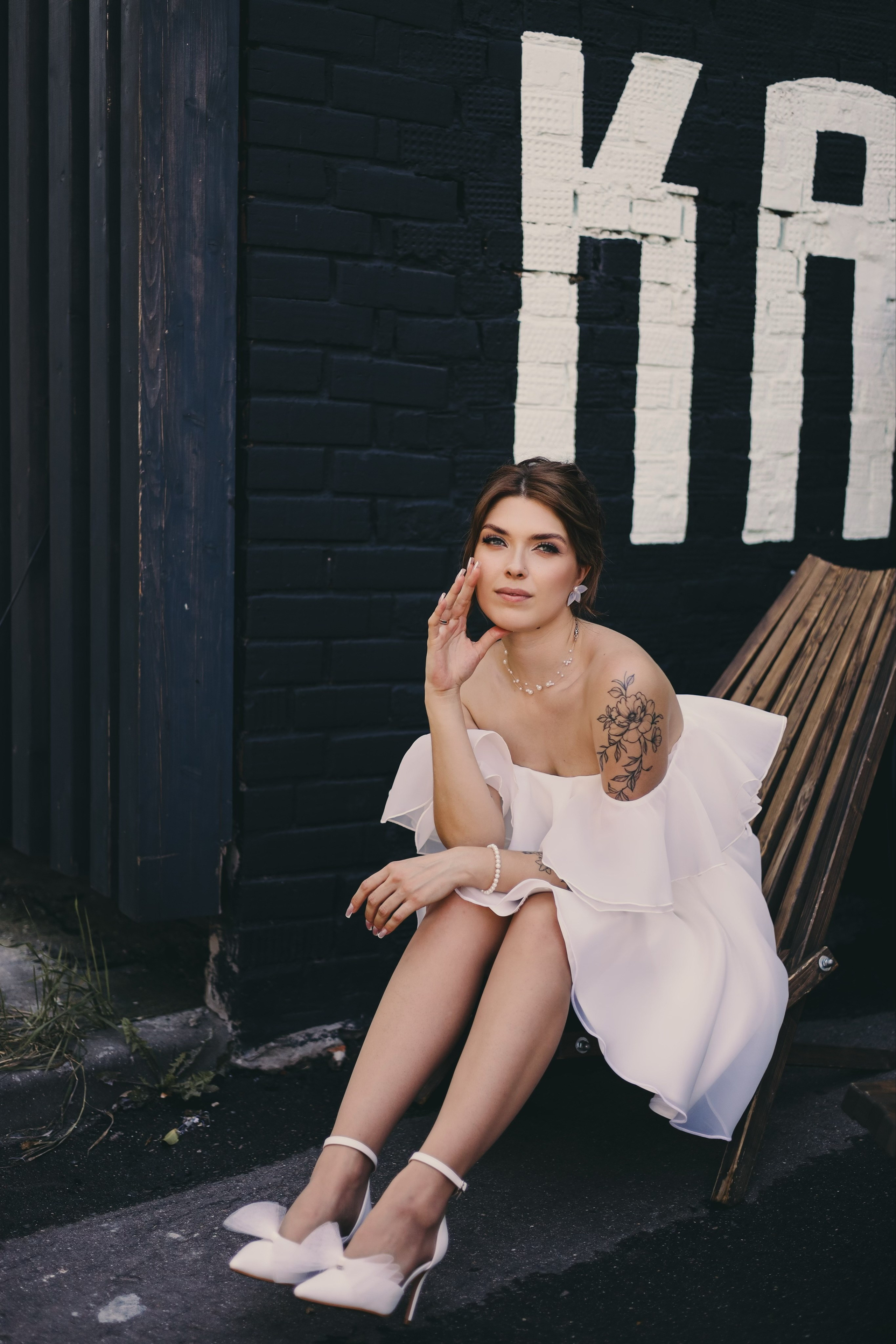 Григорий & Арнелла. Фотограф Мария Лаенко