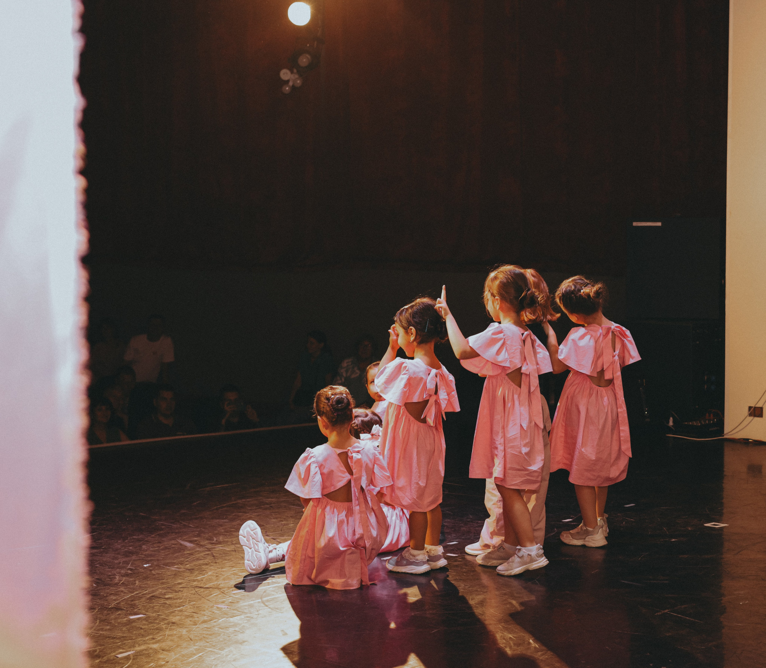 Отчетный концерт Smolly House. Фотограф Мария Лаенко