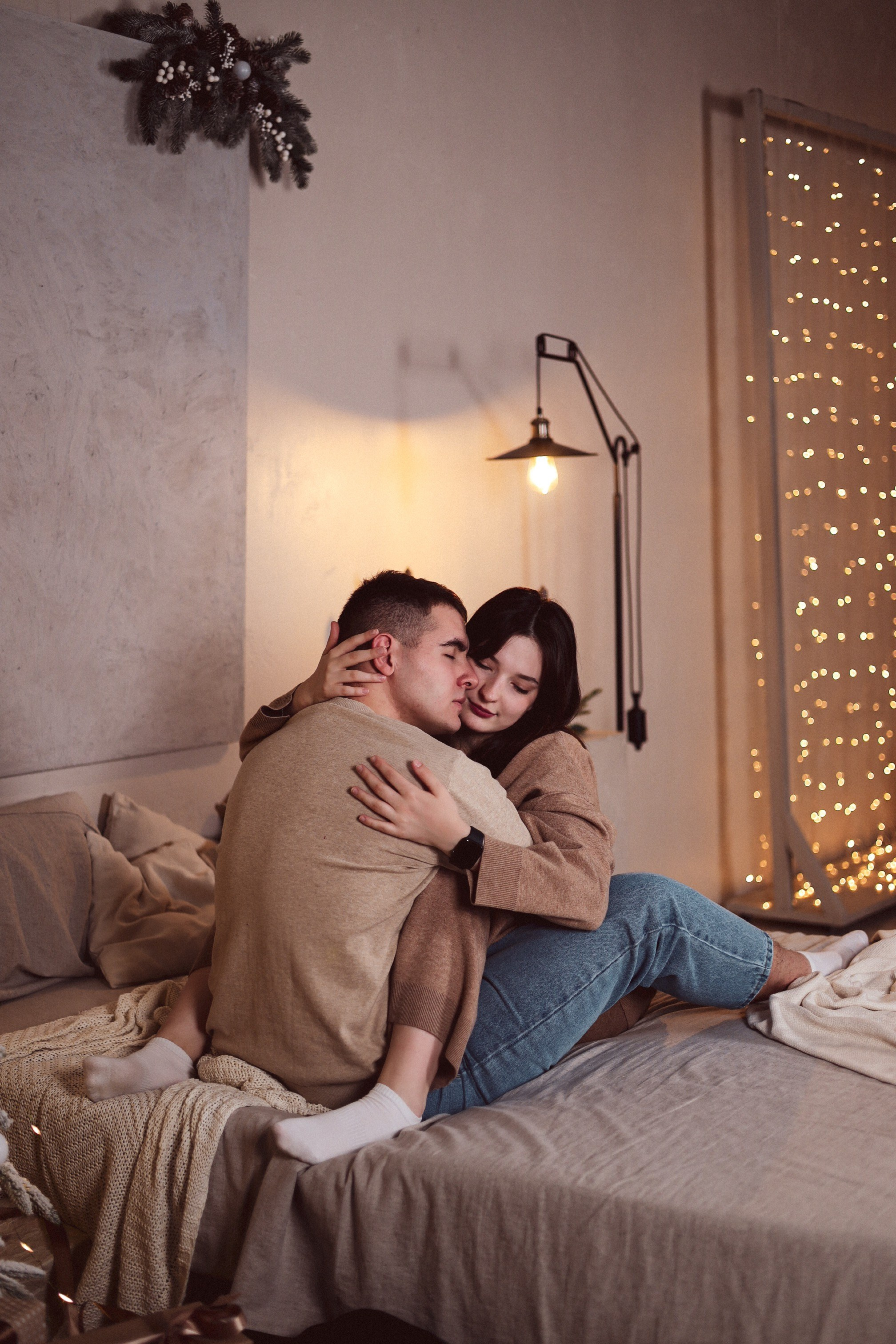 Антон и Юля. Фотограф Мария Лаенко