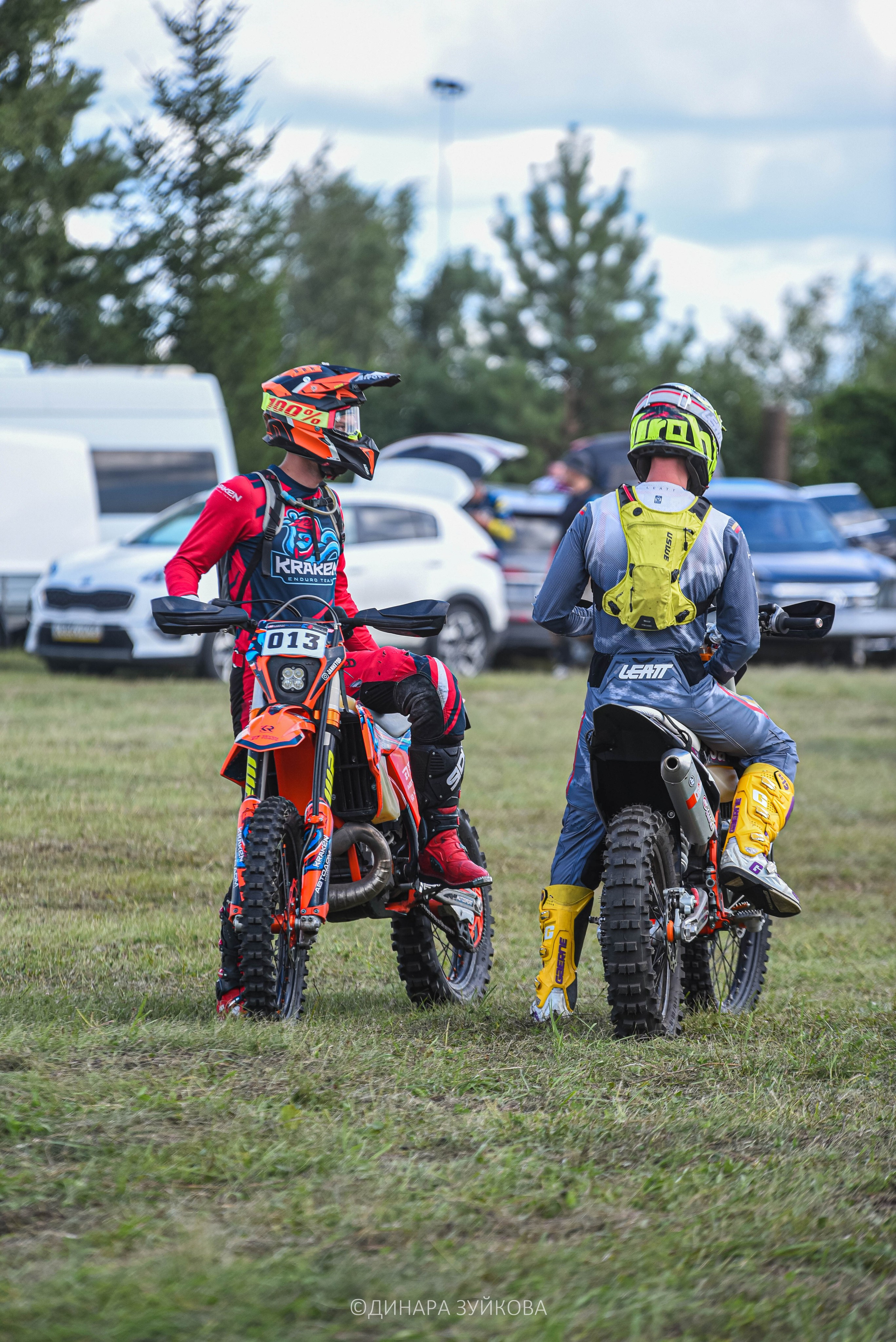 «Путь Бобра» от #ЭндуроГорький. День 2. Мотофотограф в Нижнем Новгороде Динара Зуйкова