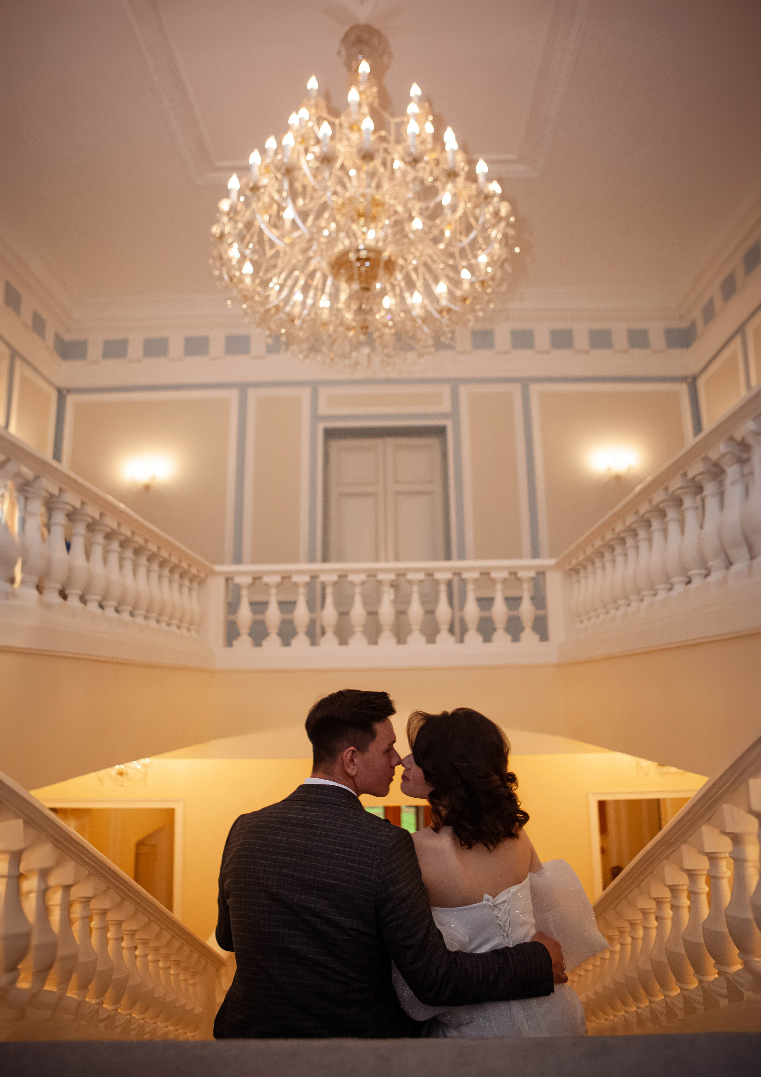 Дарья & Данил. Свадебный фотограф в СПБ | Санкт-Петербурге Анастасия Рахимгулова