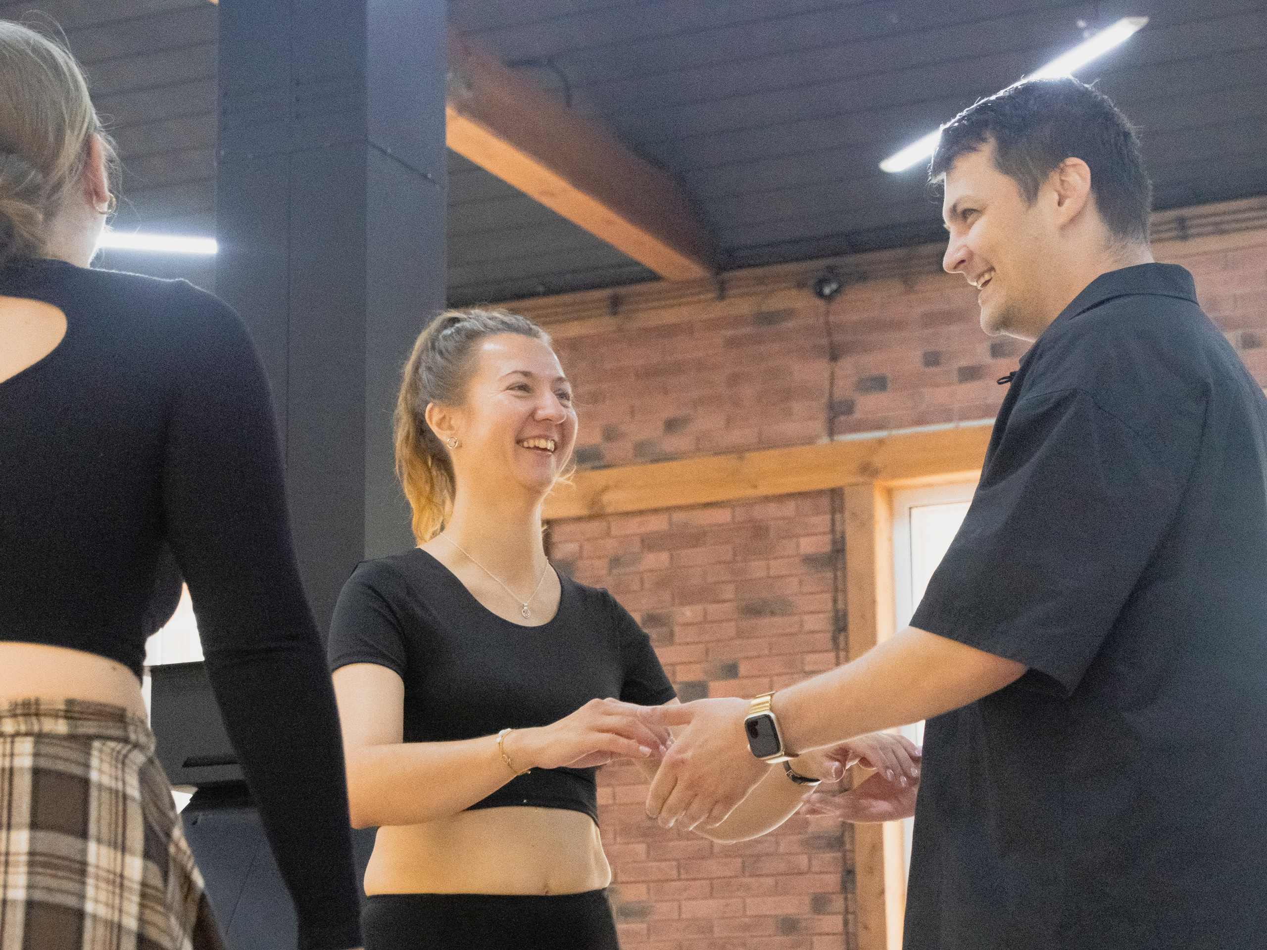 Летний танцевальный лагерь Dance Camp. Оператор/Видеограф Широкова Анна