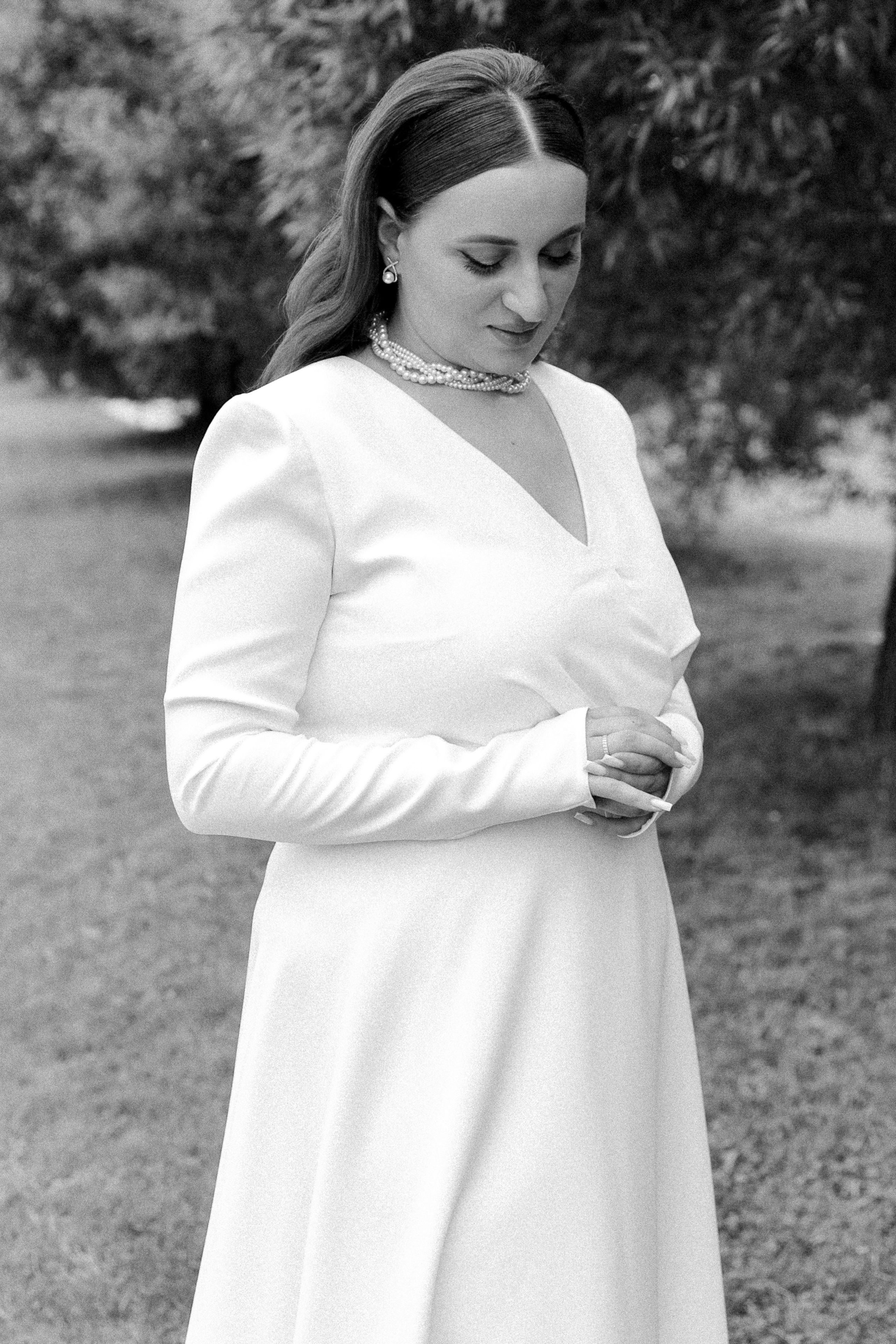 София и Александр. Фотограф Анастасия Кулешова