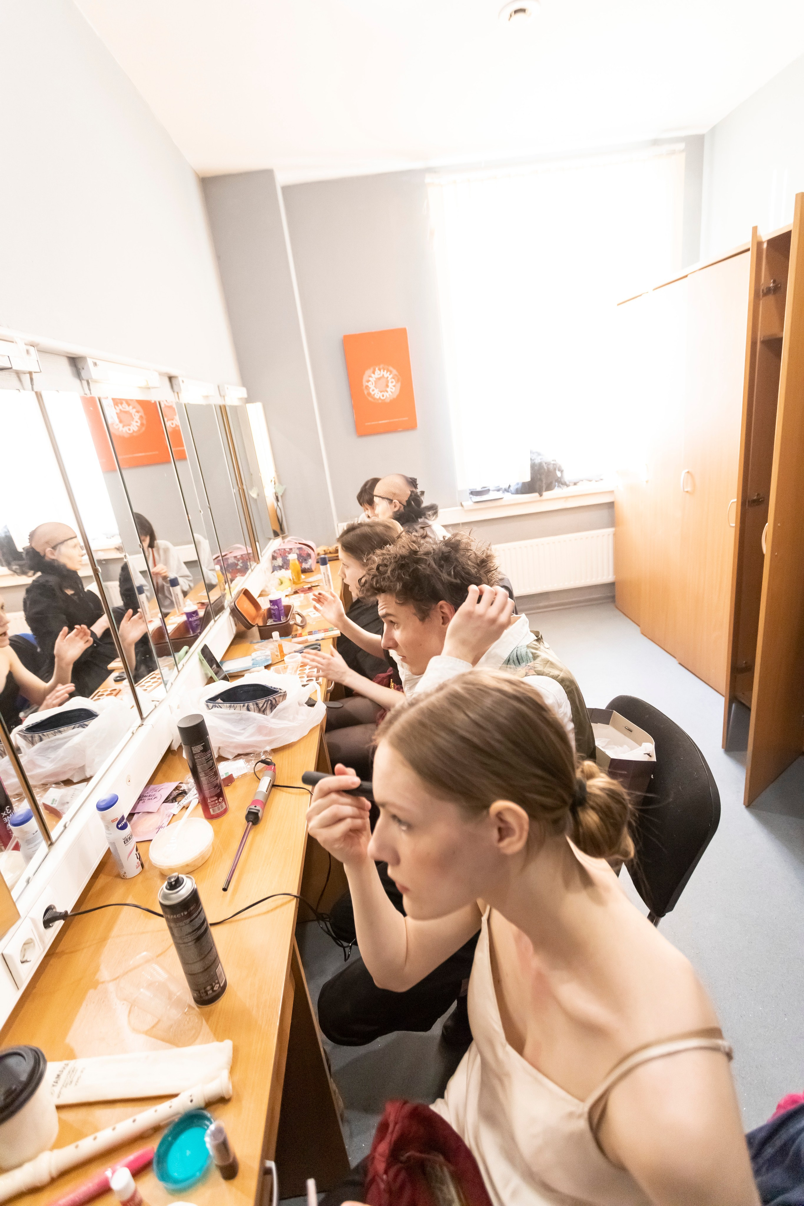 «Не от мира сего» фестиваль «Твой шанс. ГИТИС fest». Балетный фотограф Москва Майоров Николай