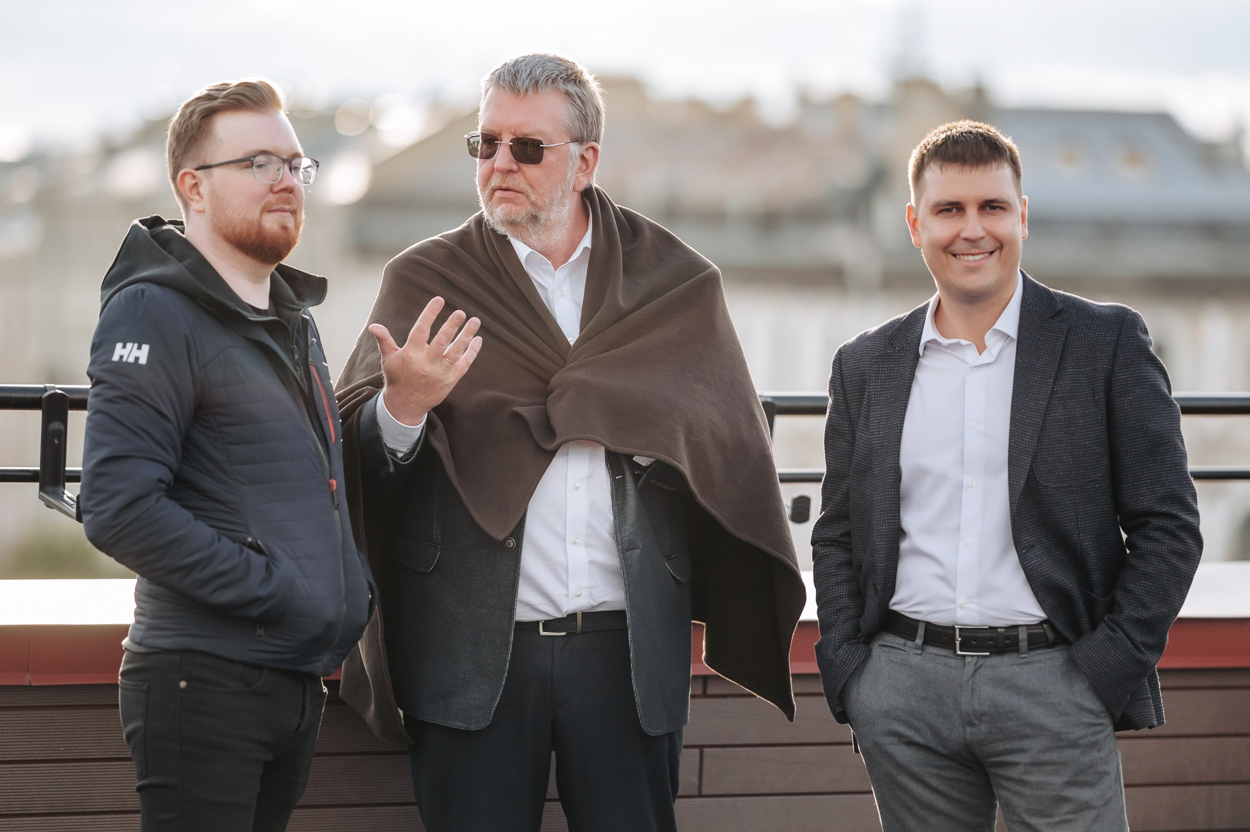 Корпоратив 13 лет компании. Фотограф Дмитрий Сермяжко