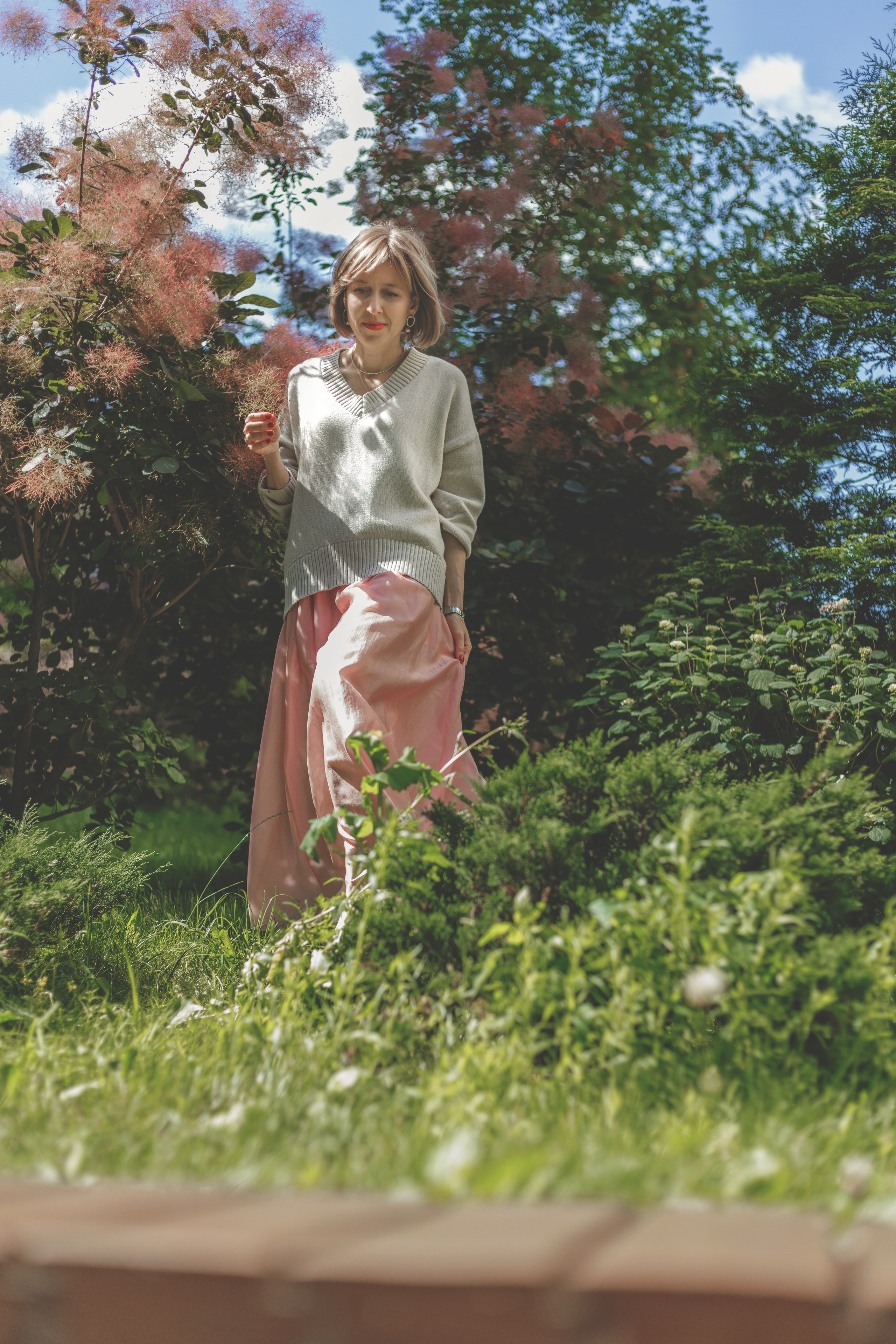 Мама. Главная