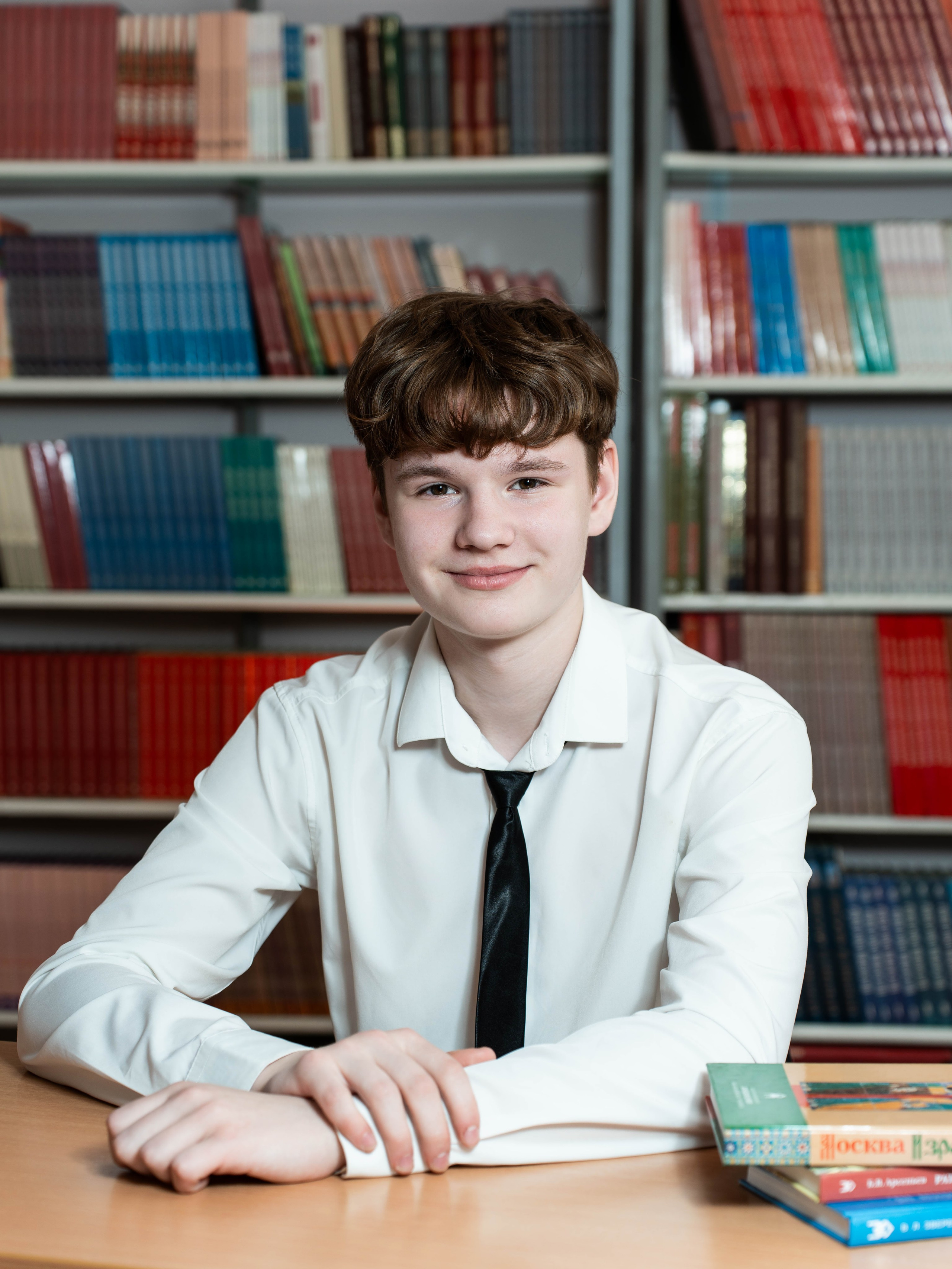 Школа. Фотограф Абакумова Анастасия