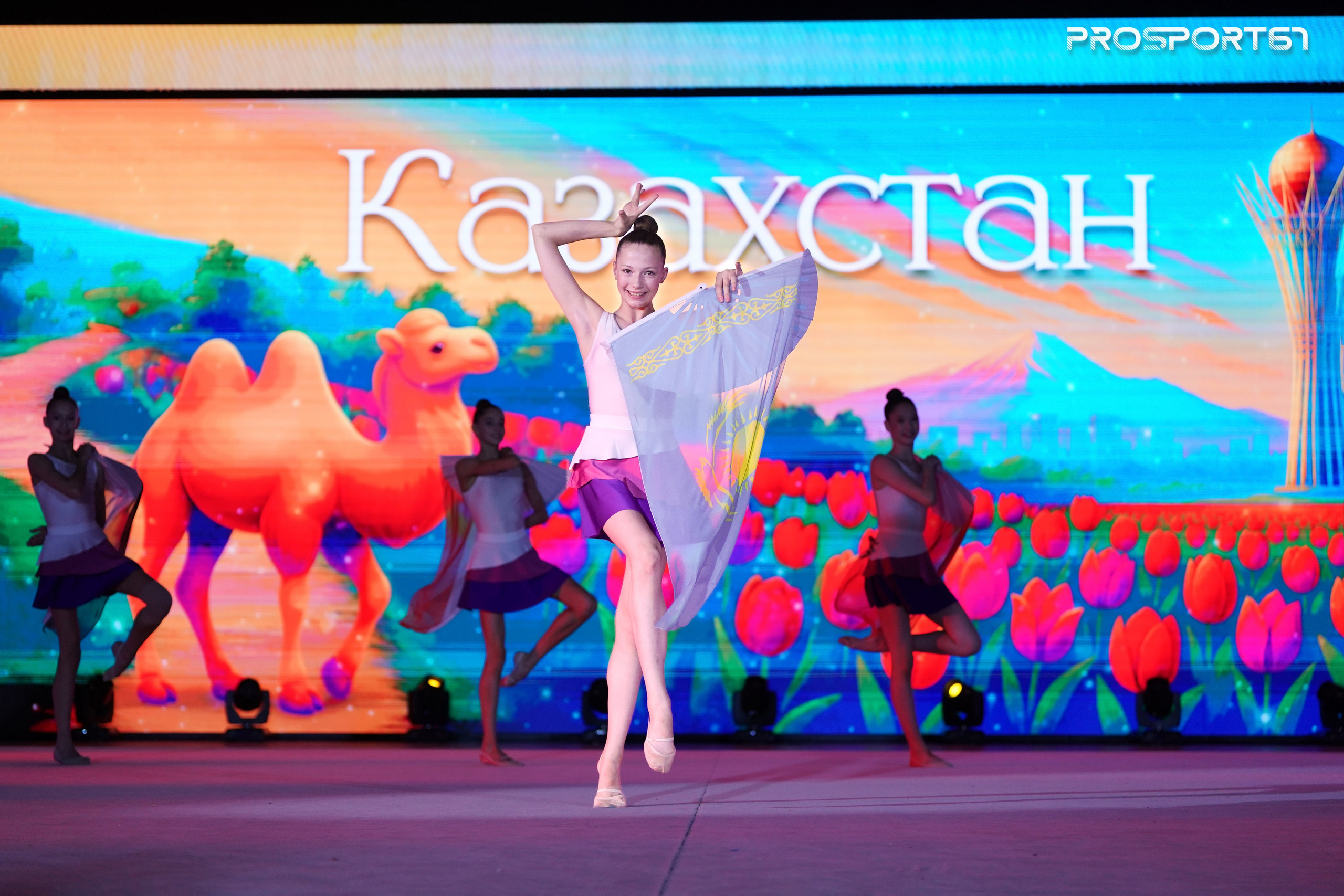 Закрытие. Хрустальная роза 2025 г.Минск. Спортивный фотограф Олег Медведев | prosport67 | Смоленск