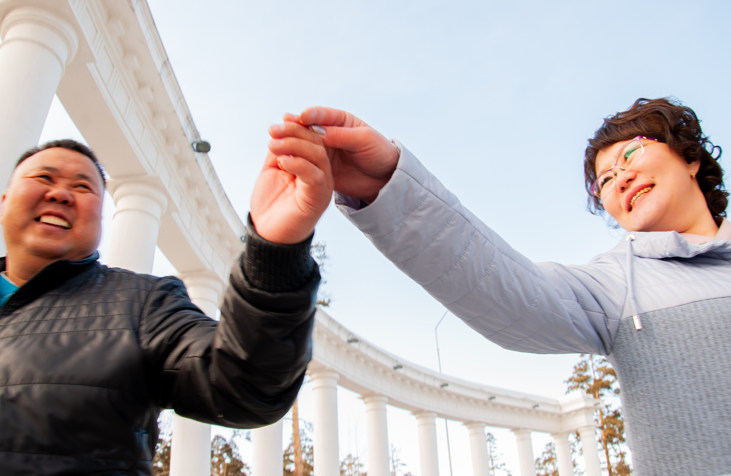 Вячеслав и Саяна. Андреева Александра фотограф в г. Улан-Удэ