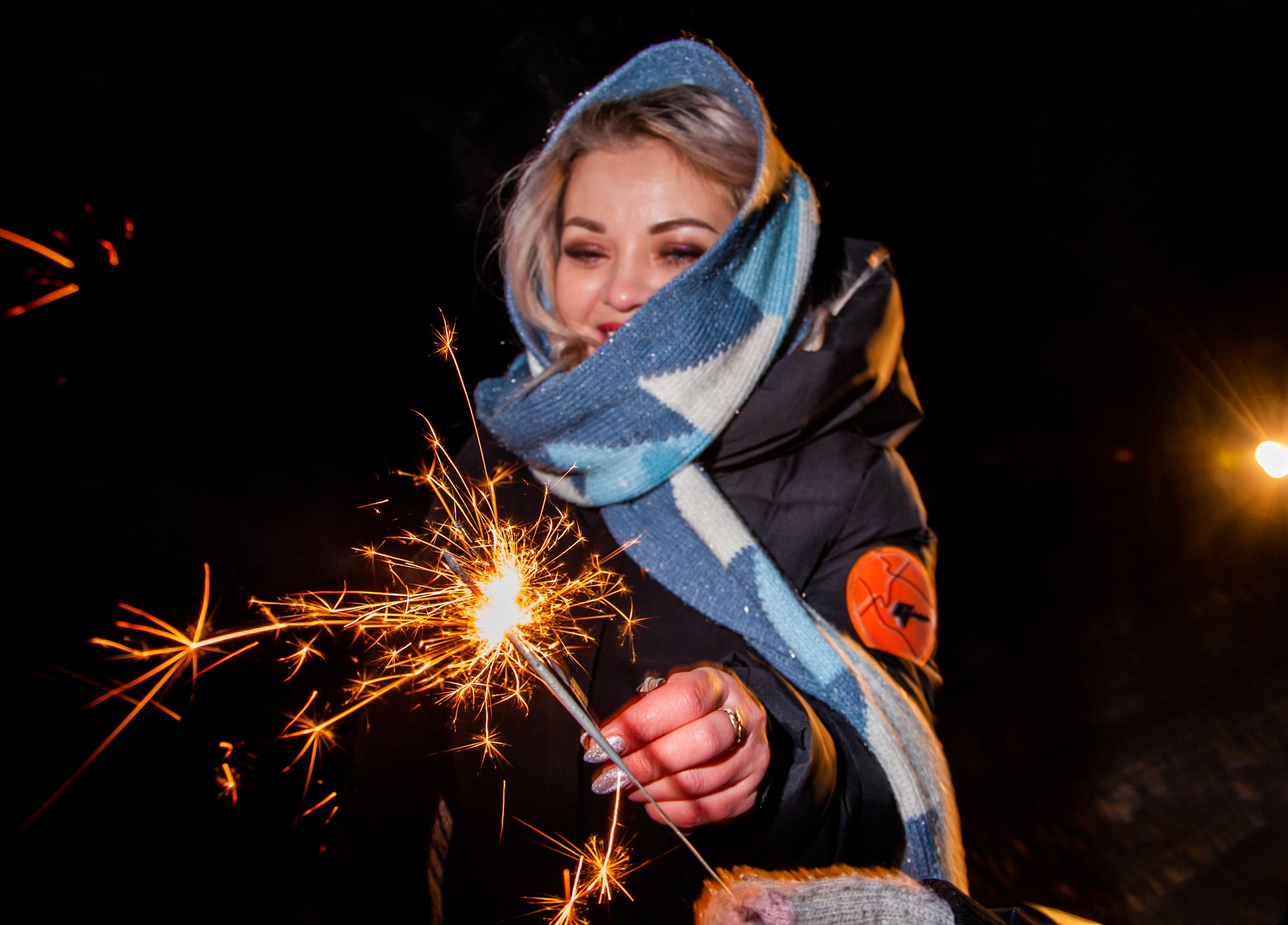 В зимнем лесу. Андреева Александра фотограф в г. Улан-Удэ