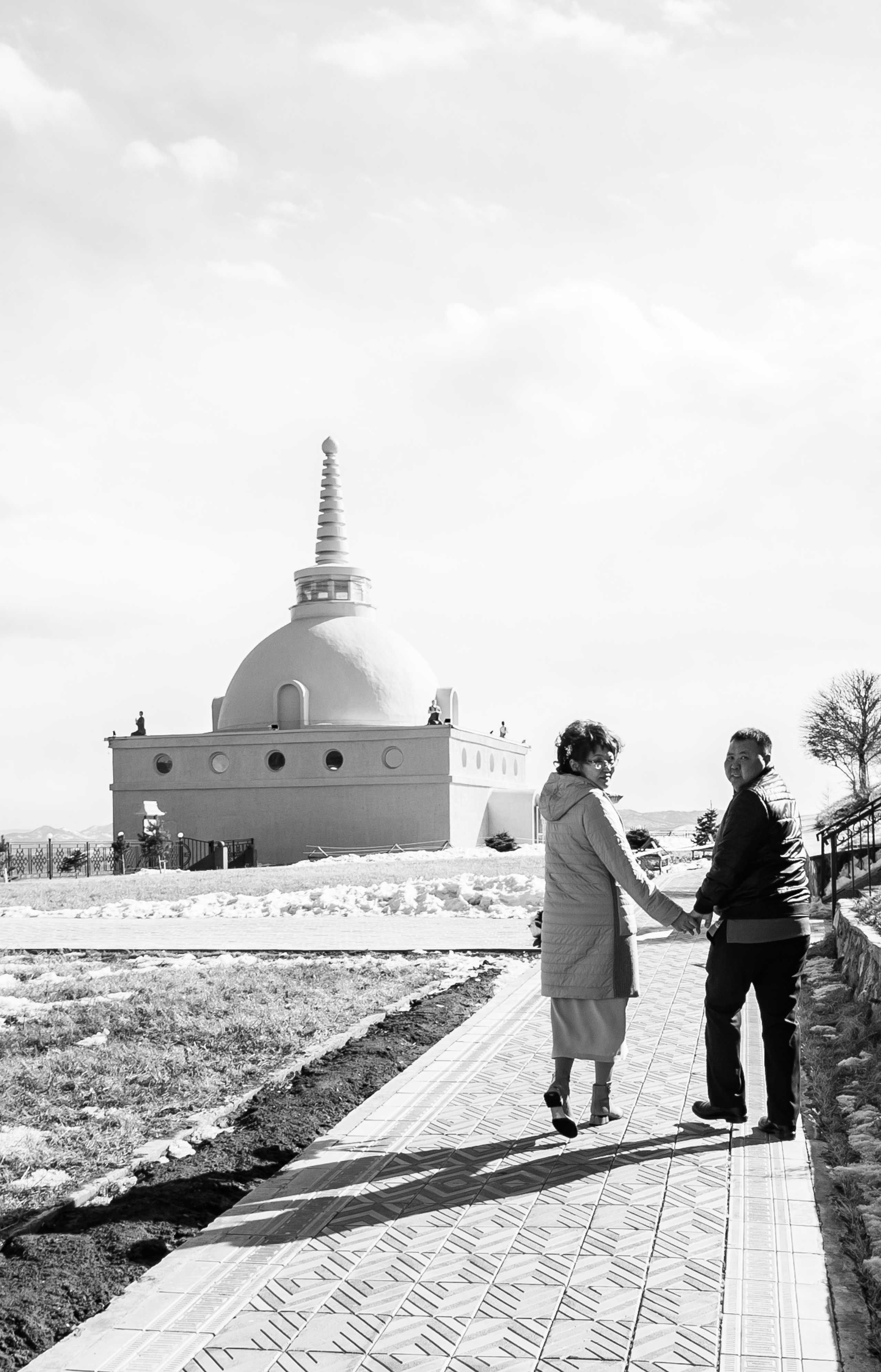 Вячеслав и Саяна. Андреева Александра фотограф в г. Улан-Удэ