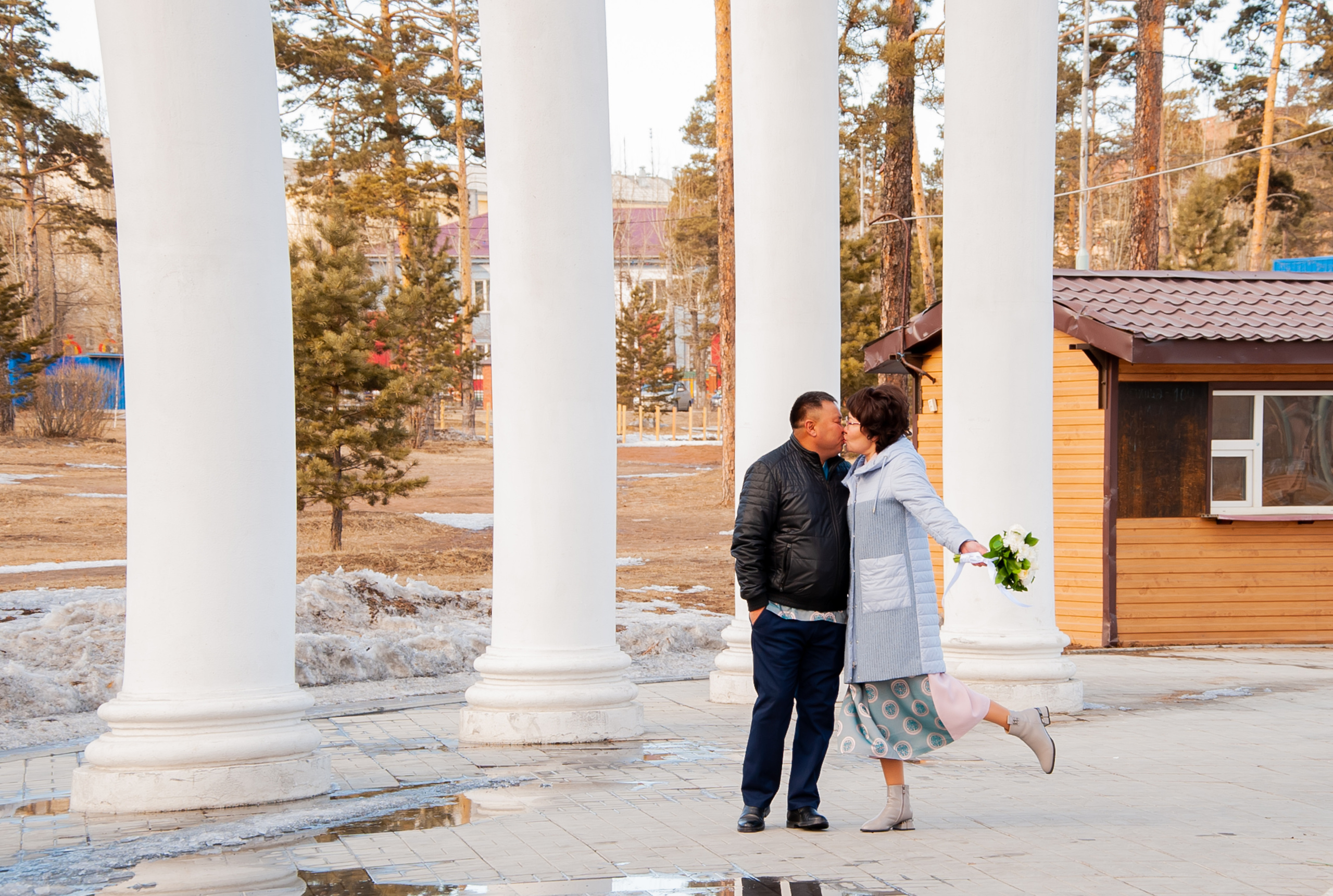 Вячеслав и Саяна. Андреева Александра фотограф в г. Улан-Удэ