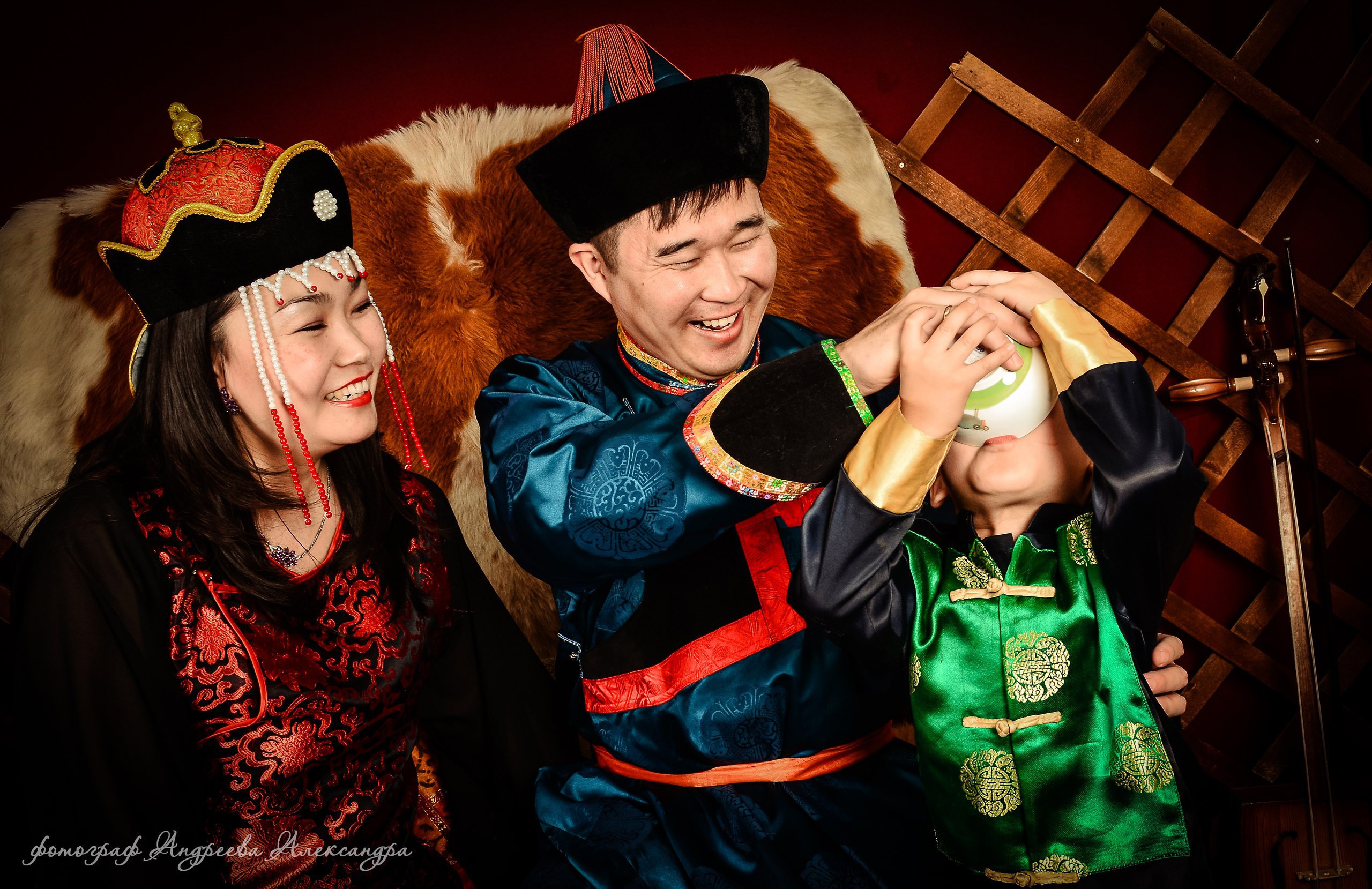 Этно Стиль. Андреева Александра фотограф в г. Улан-Удэ