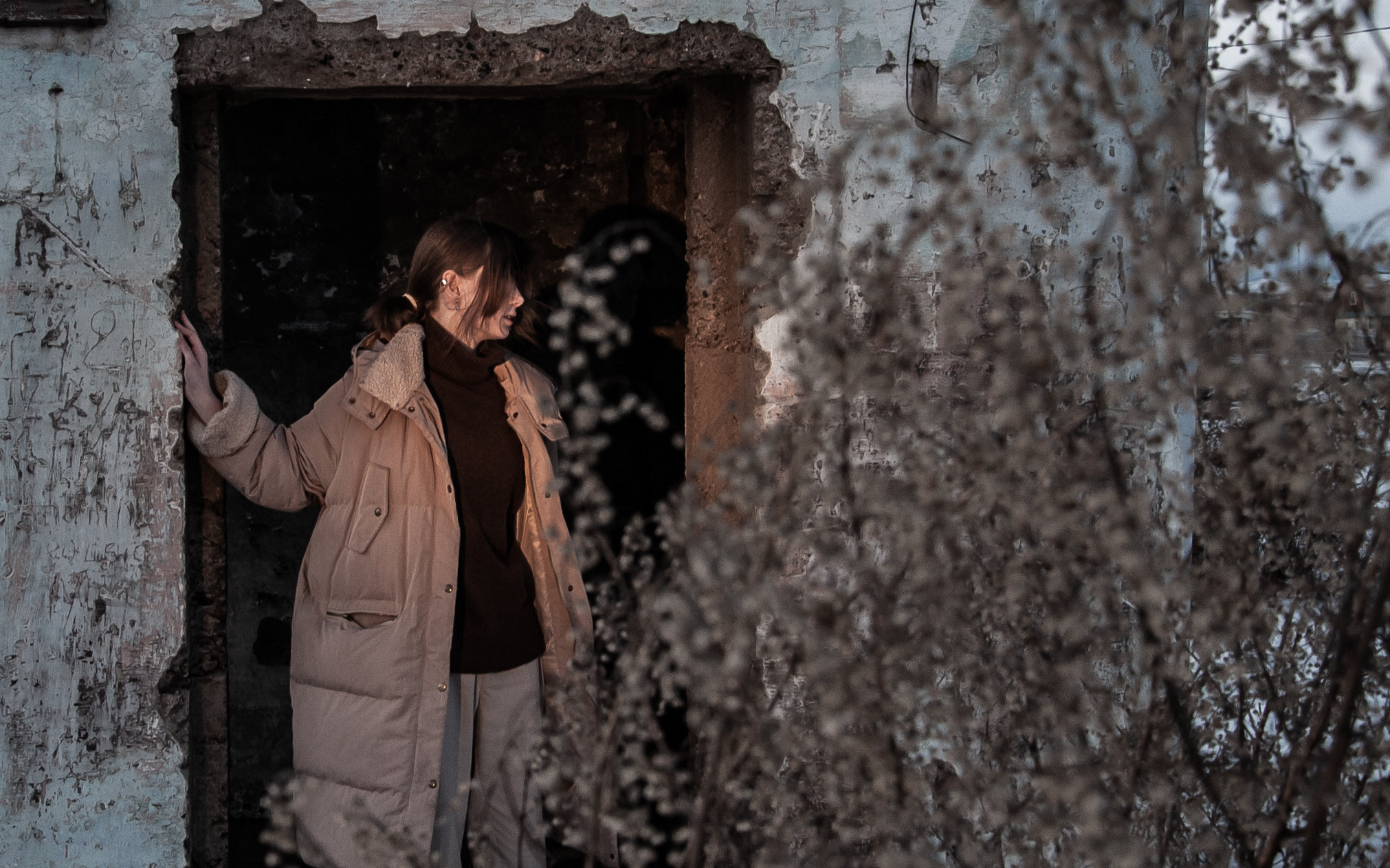 На мосту. Андреева Александра фотограф в г. Улан-Удэ