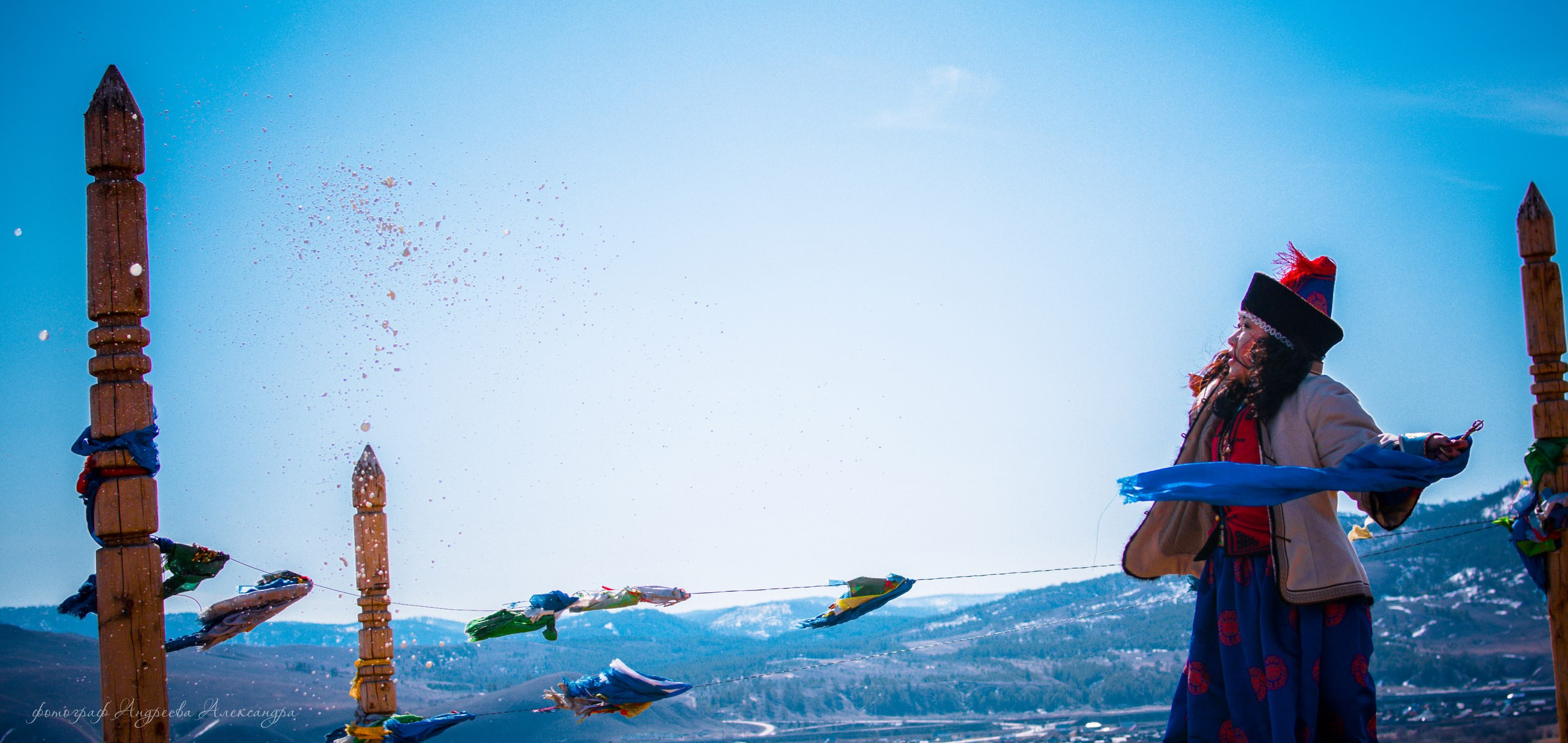 Этно Стиль. Андреева Александра фотограф в г. Улан-Удэ