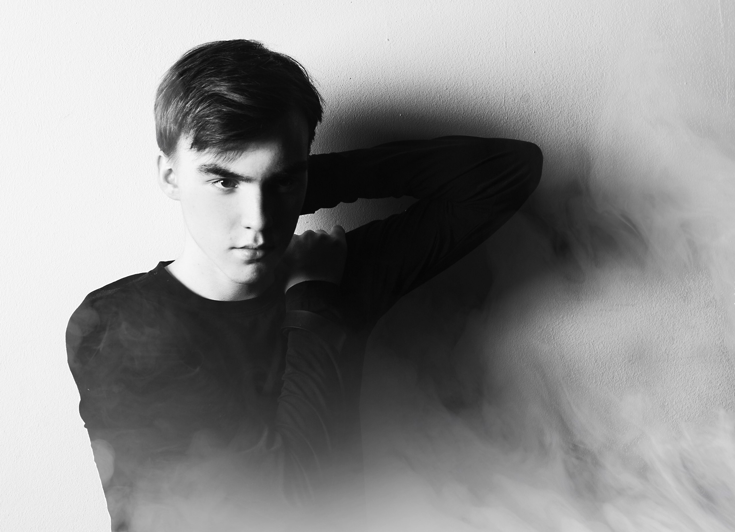 Портрет. Андреева Александра фотограф в г. Улан-Удэ