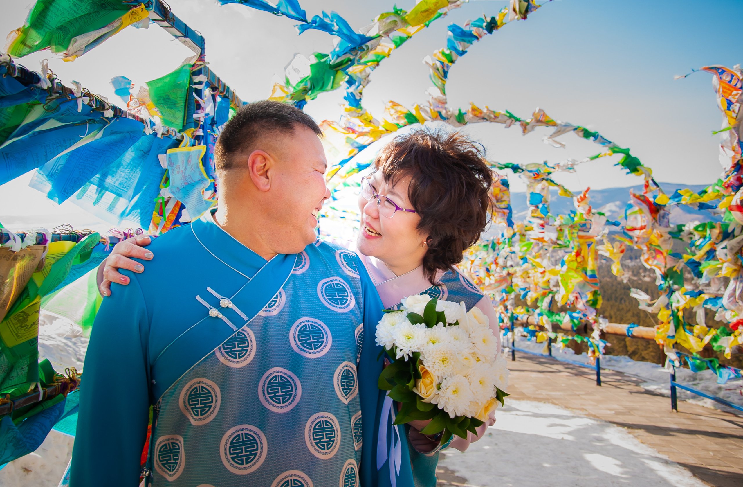 Вячеслав и Саяна. Андреева Александра фотограф в г. Улан-Удэ