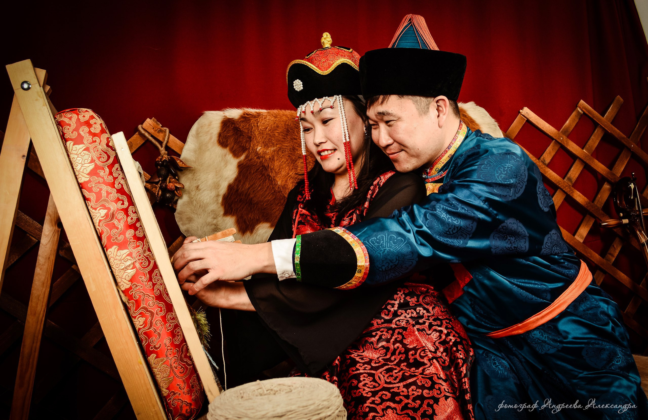 Этно Стиль. Андреева Александра фотограф в г. Улан-Удэ