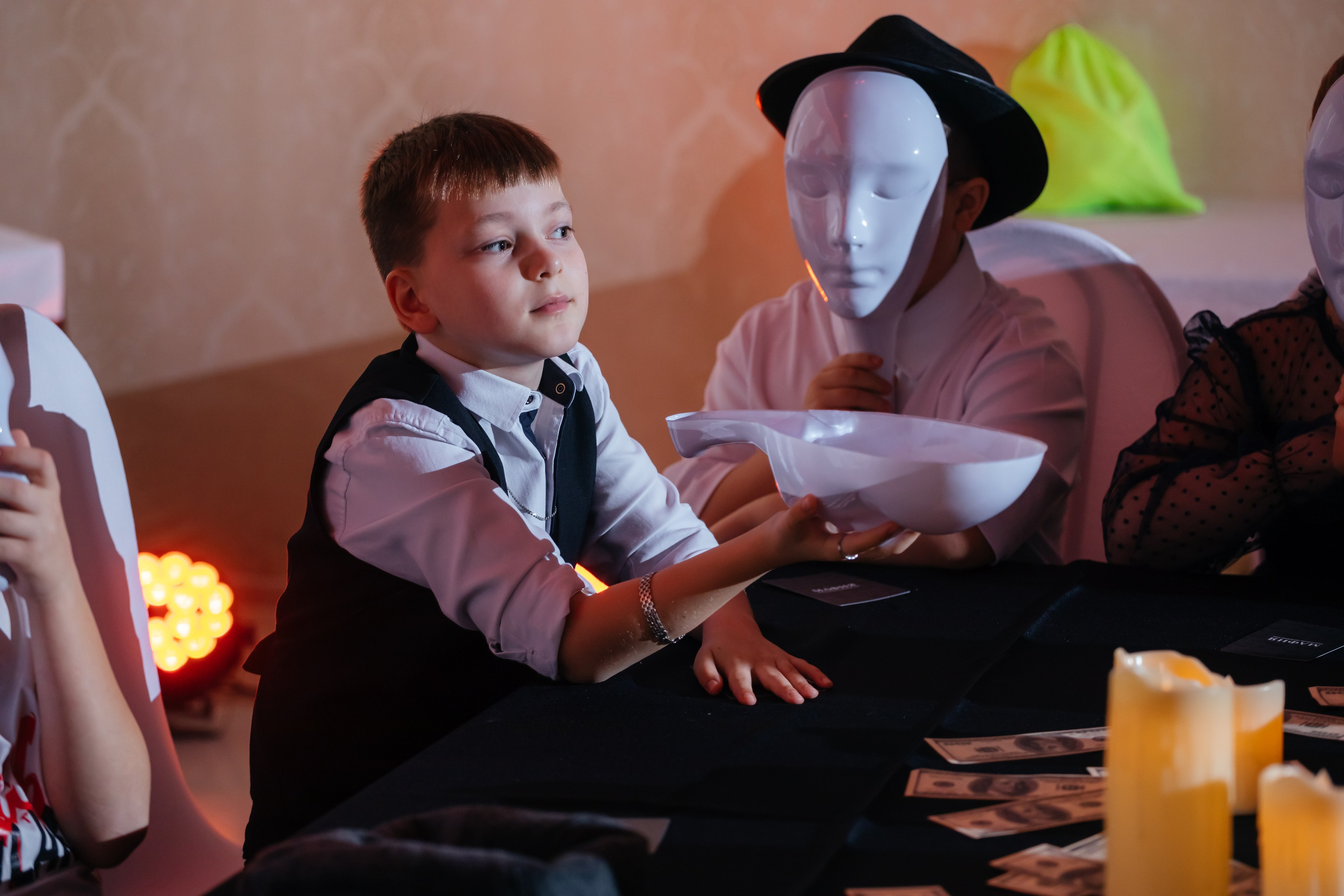 Фотограф на день рождения. Свадебный и семейный фотограф в Краснодарском крае Мария Данилкина