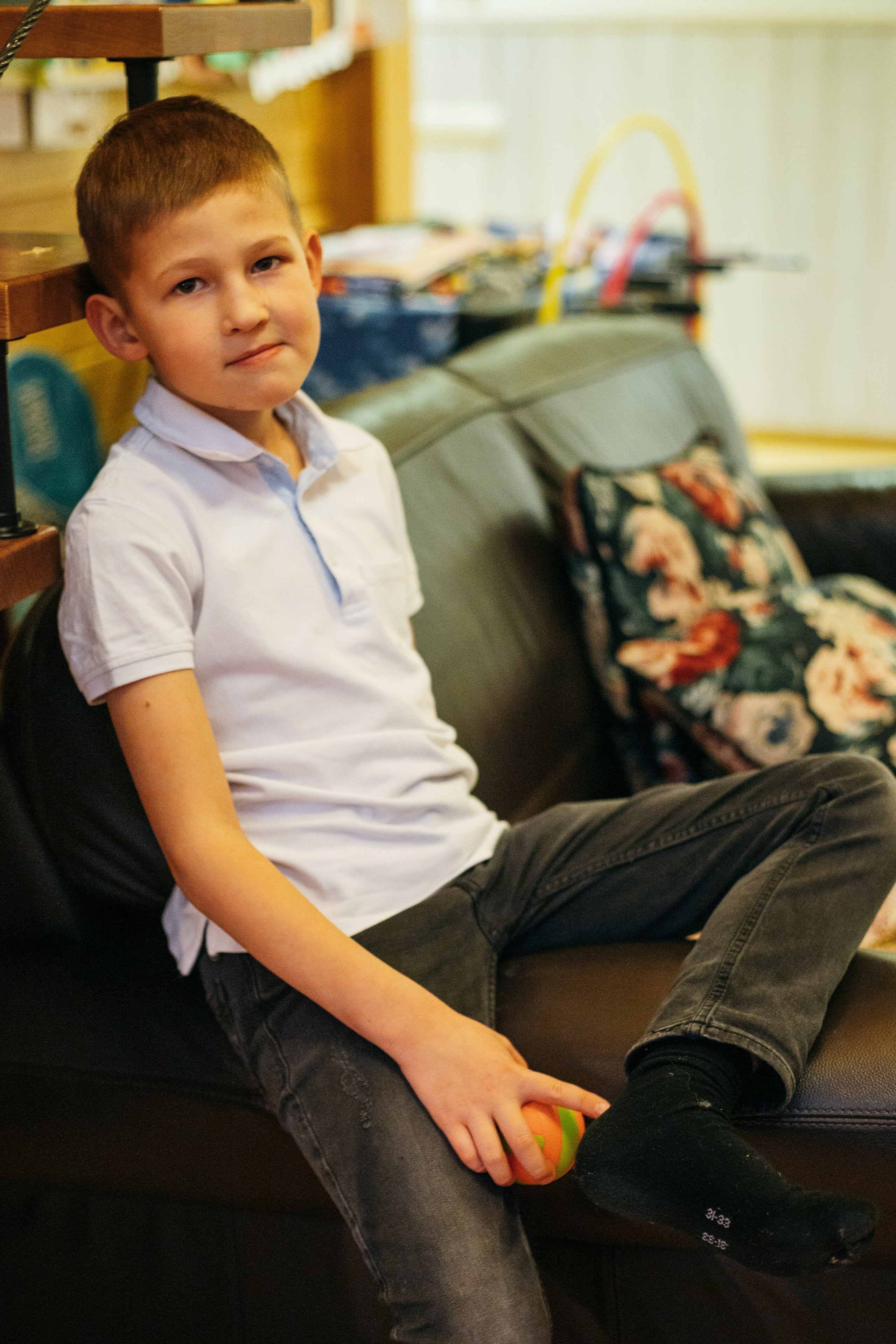 Зимние каникулы. Свадебный и портретный фотограф в Королёве Сергей Чихарев