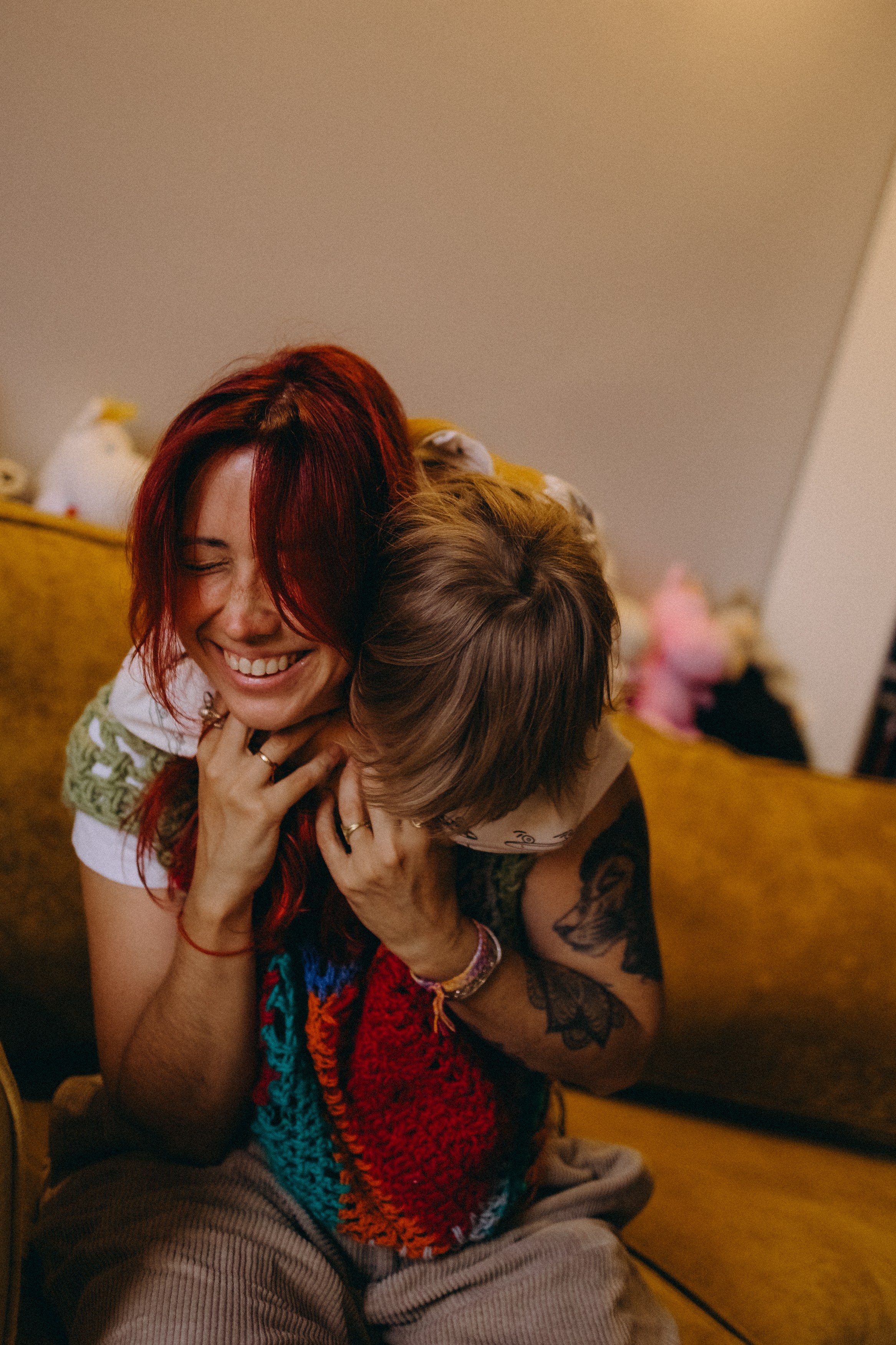 Яна и Лев. Главная