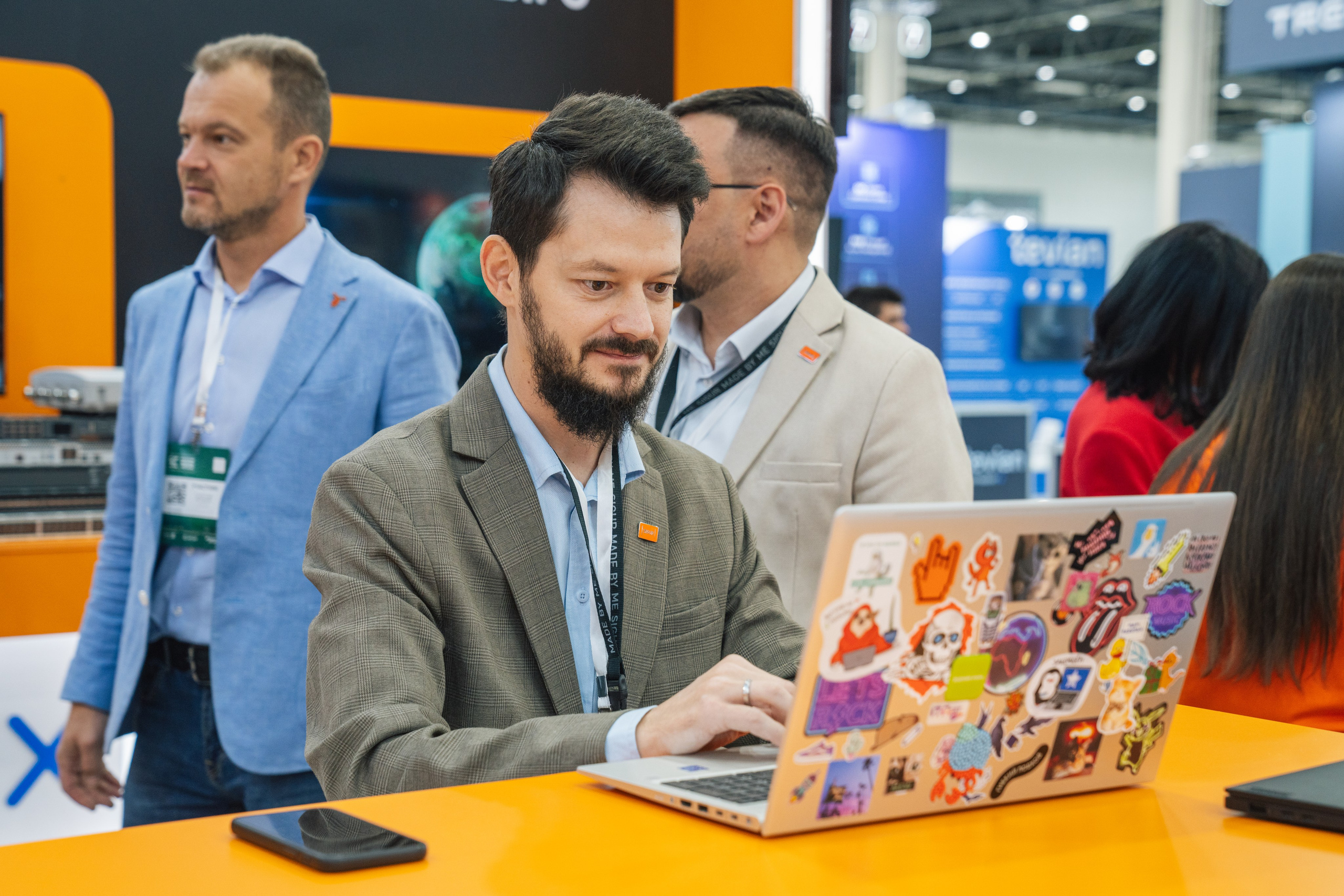 OCS. Kaef-production