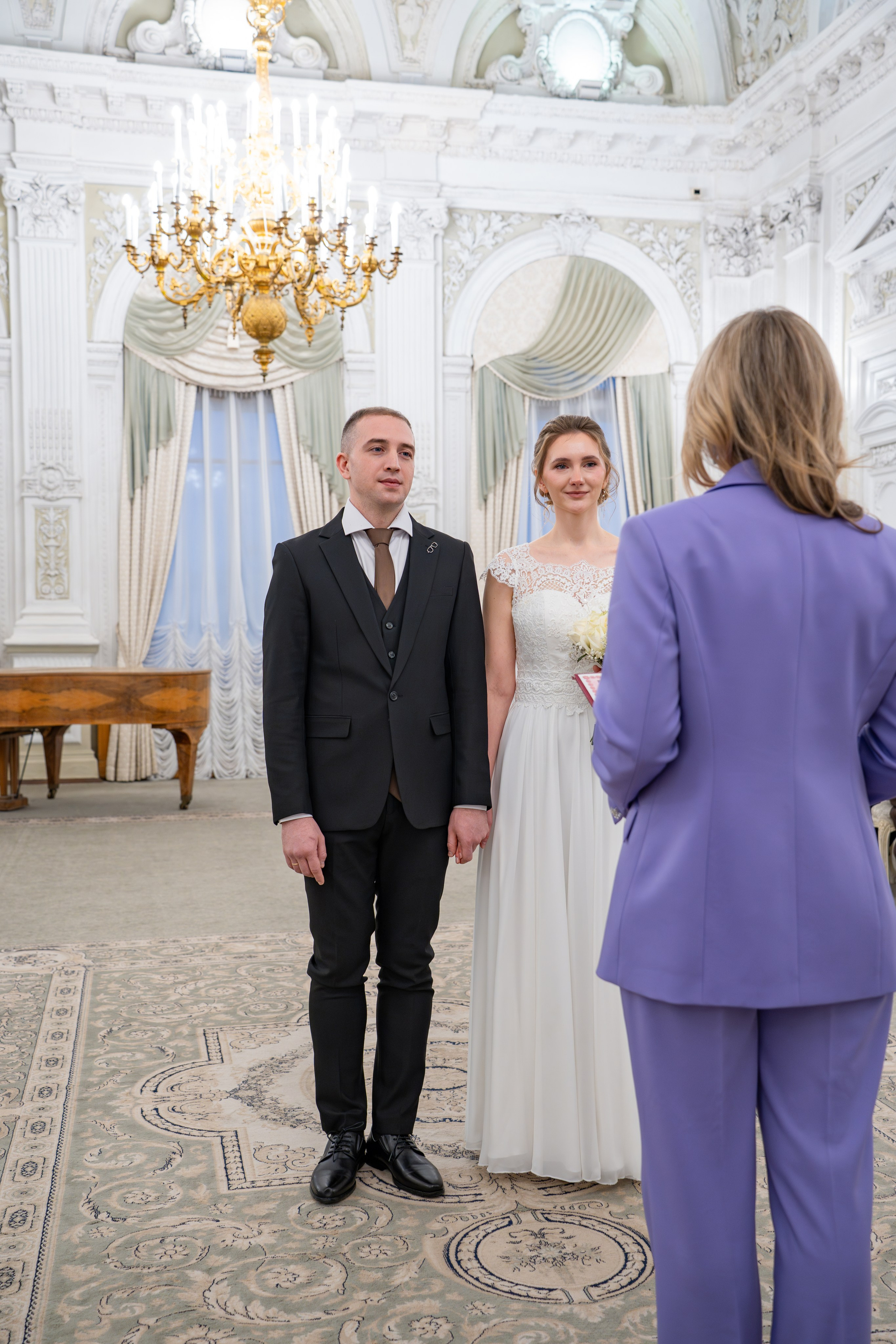 Регистрация брака. Услуги фотографа | Санкт-Петербург