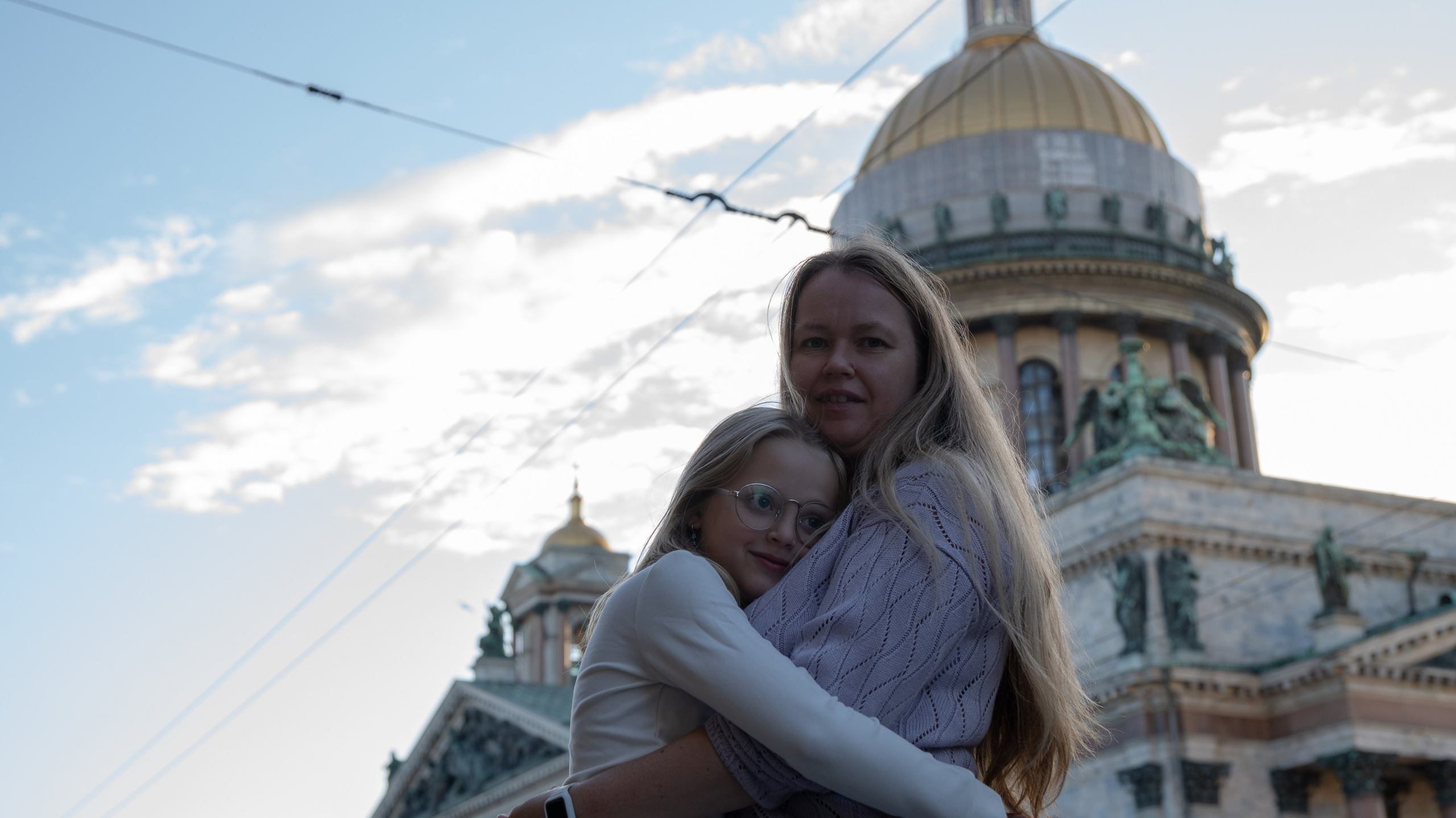 Мама и дочь. Услуги фотографа | Санкт-Петербург