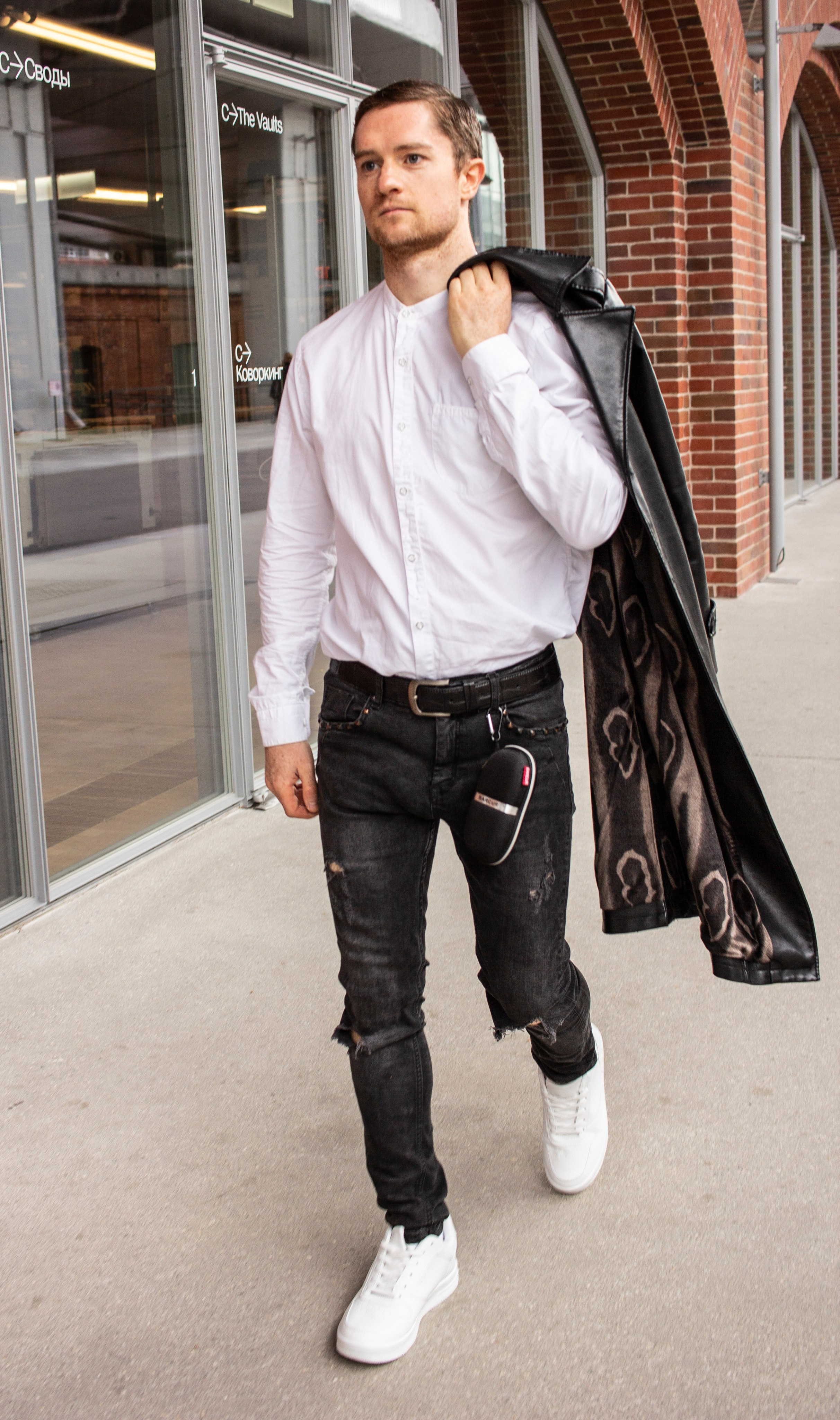 ГЭС-2. Портретный фотограф в Москве и Московской области Гнутиков Сергей