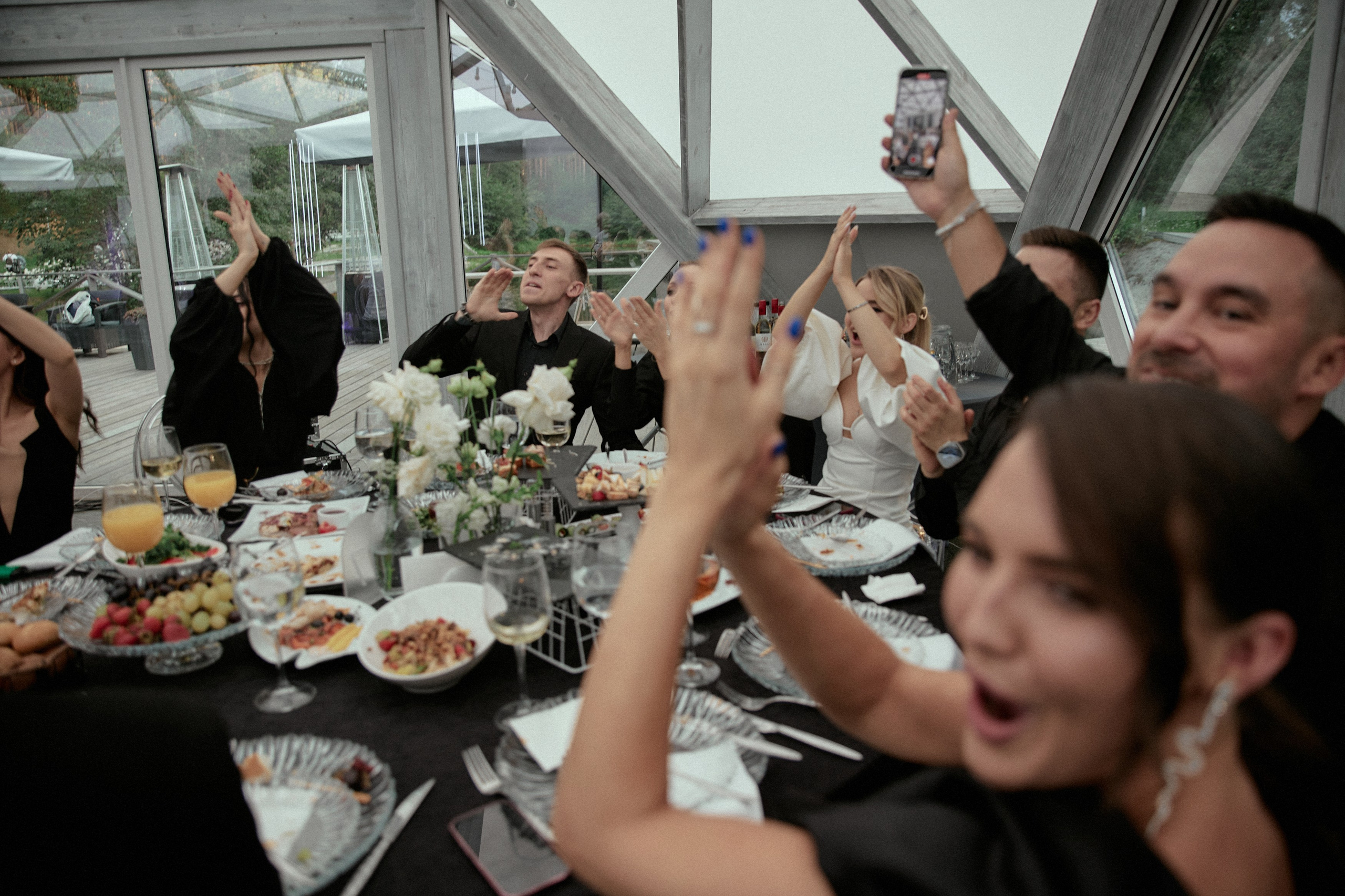 TOTAL BLACK. Дмитрий Мазуркевич: Профессиональный Репортажный Фотограф