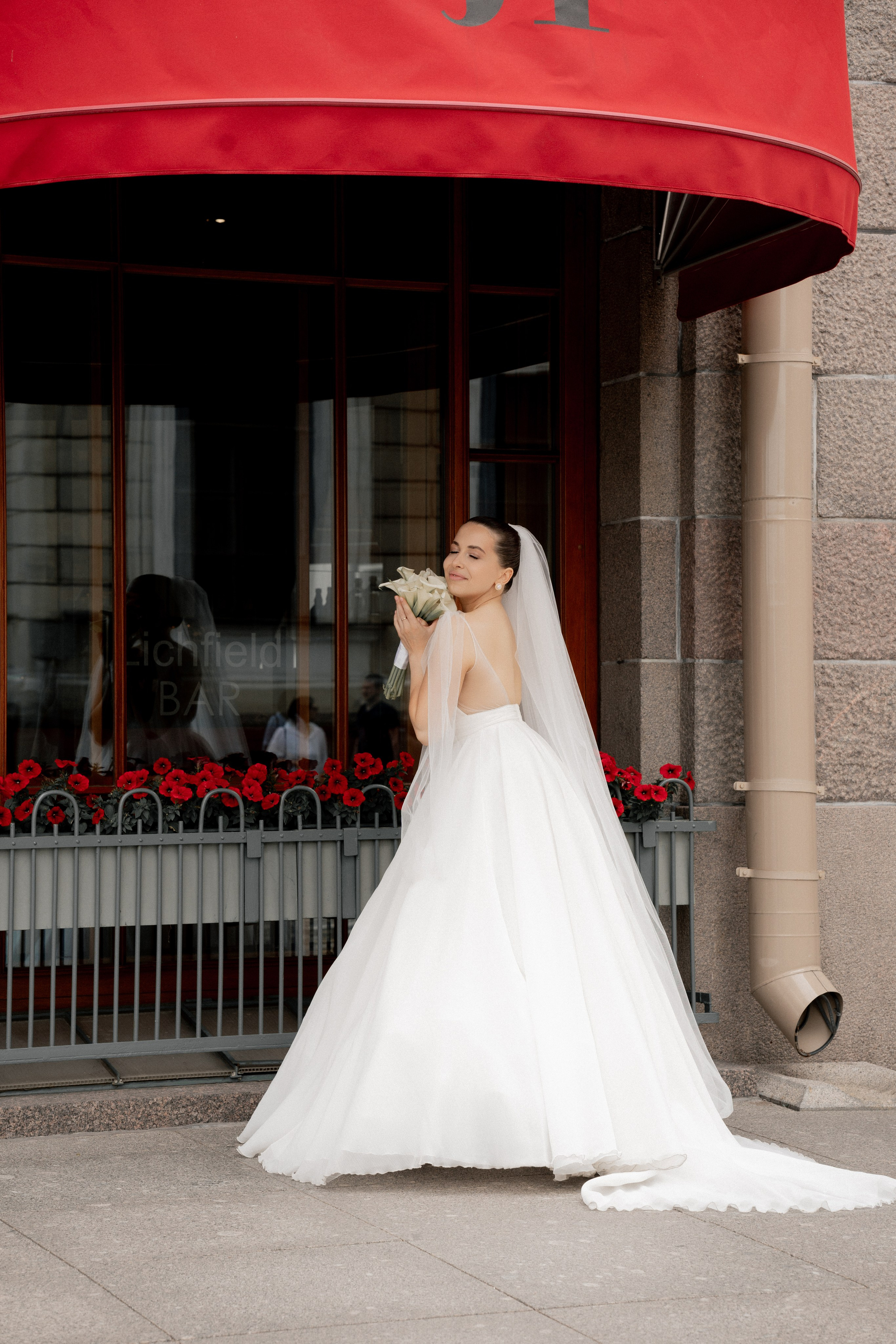 Александр и Тамара. Фотограф Санкт-Петербург/Гомель Виктория Петрова