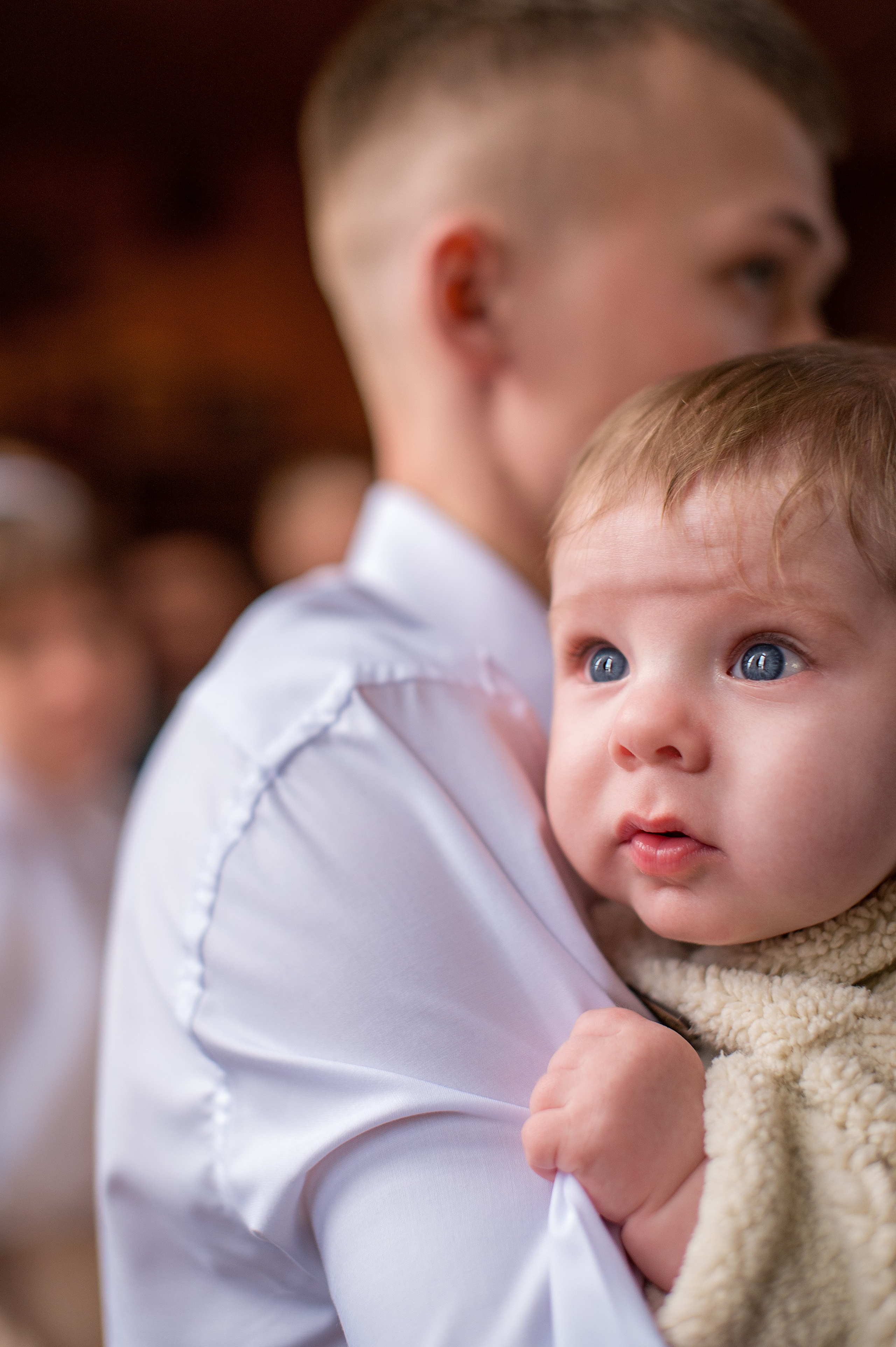 Крещение. Фотограф Духина Наташа