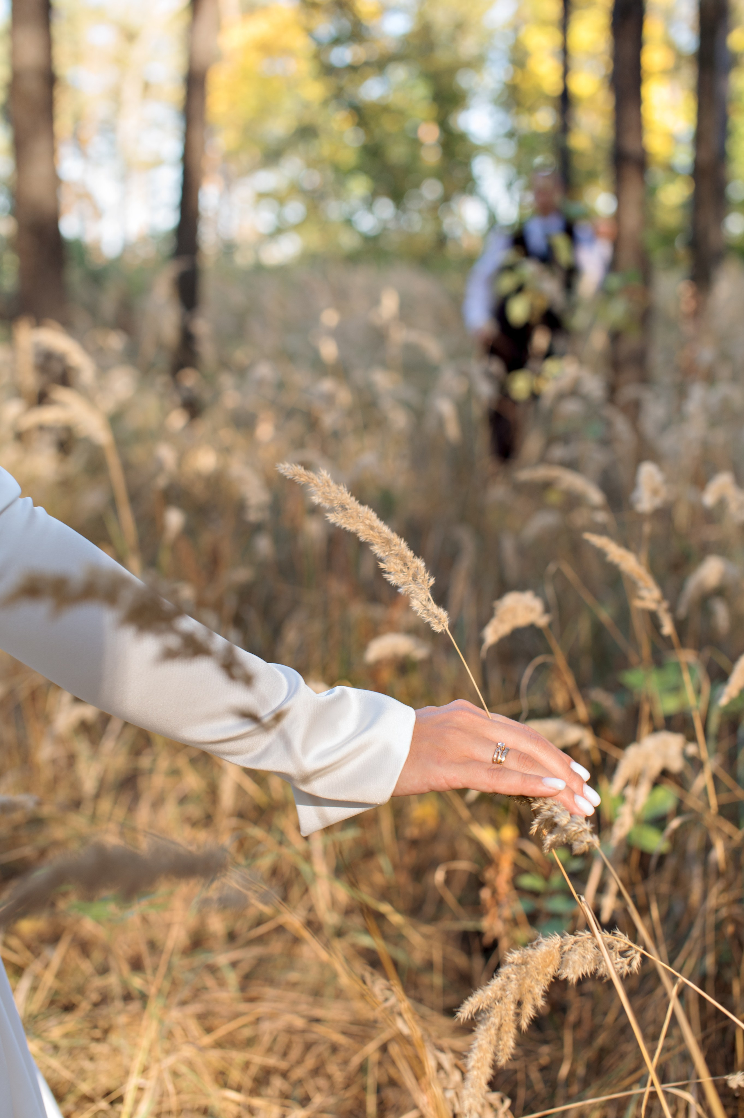 Свадебная съемка. Фотограф Духина Наташа