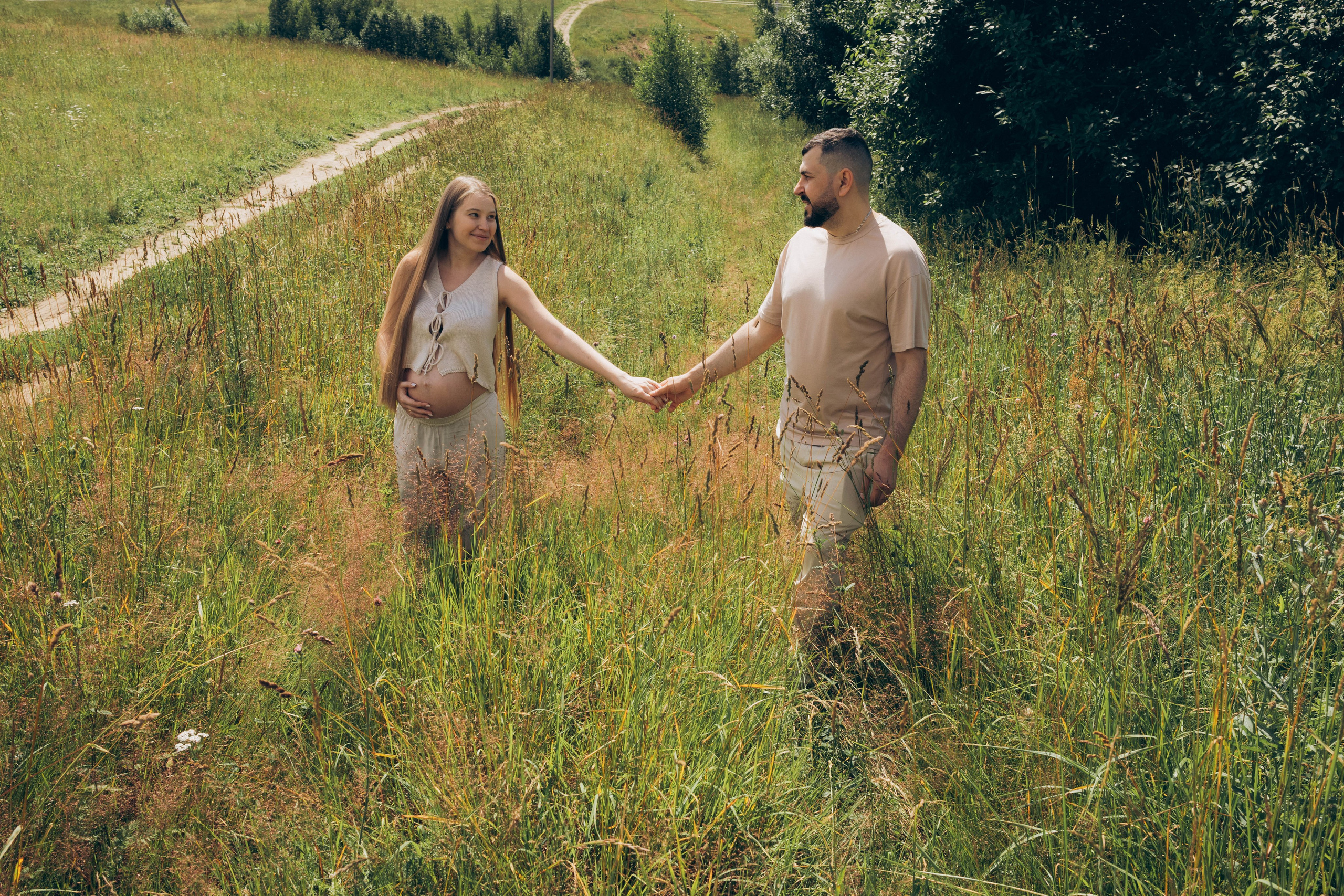 Анастасия. Семеный, Детский, Love story фотограф