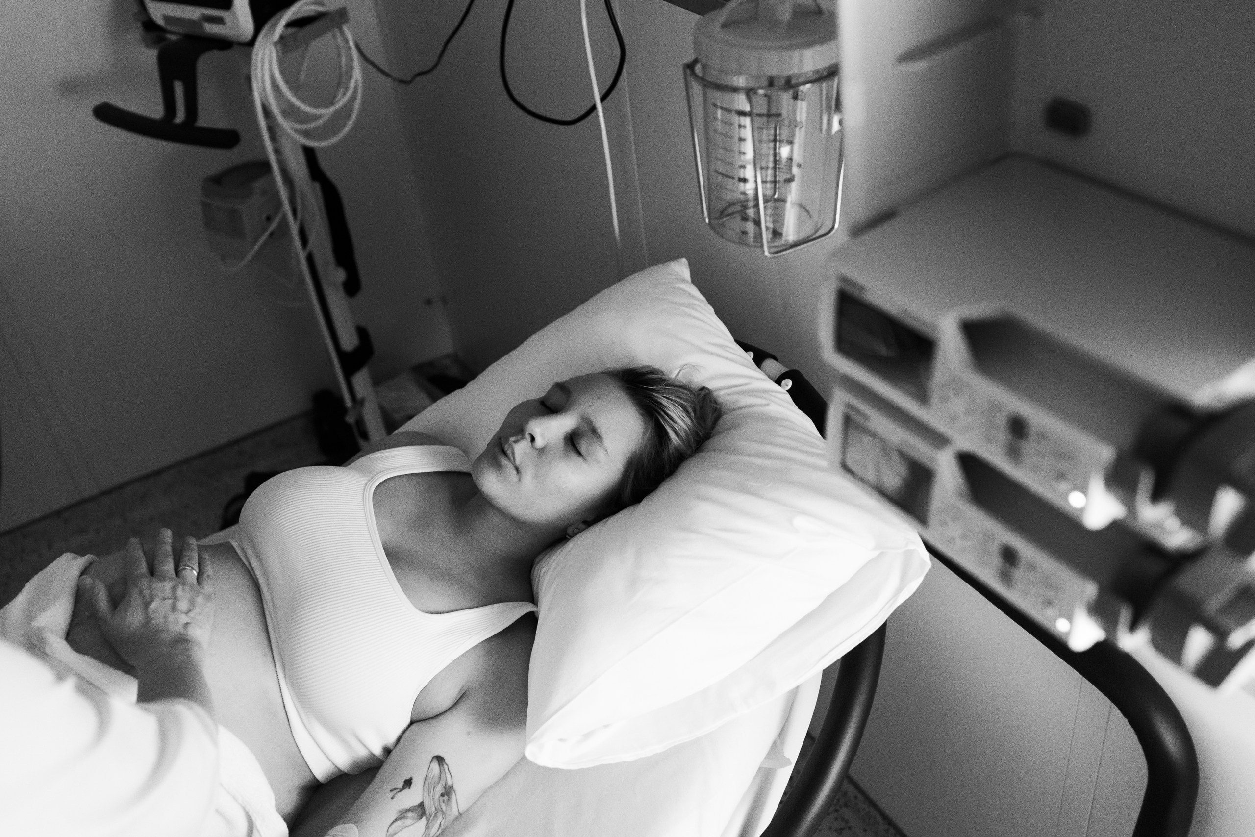 Рождение Аарона. Фотограф на роды в Санкт-Петербурге Екатерина Сысоева