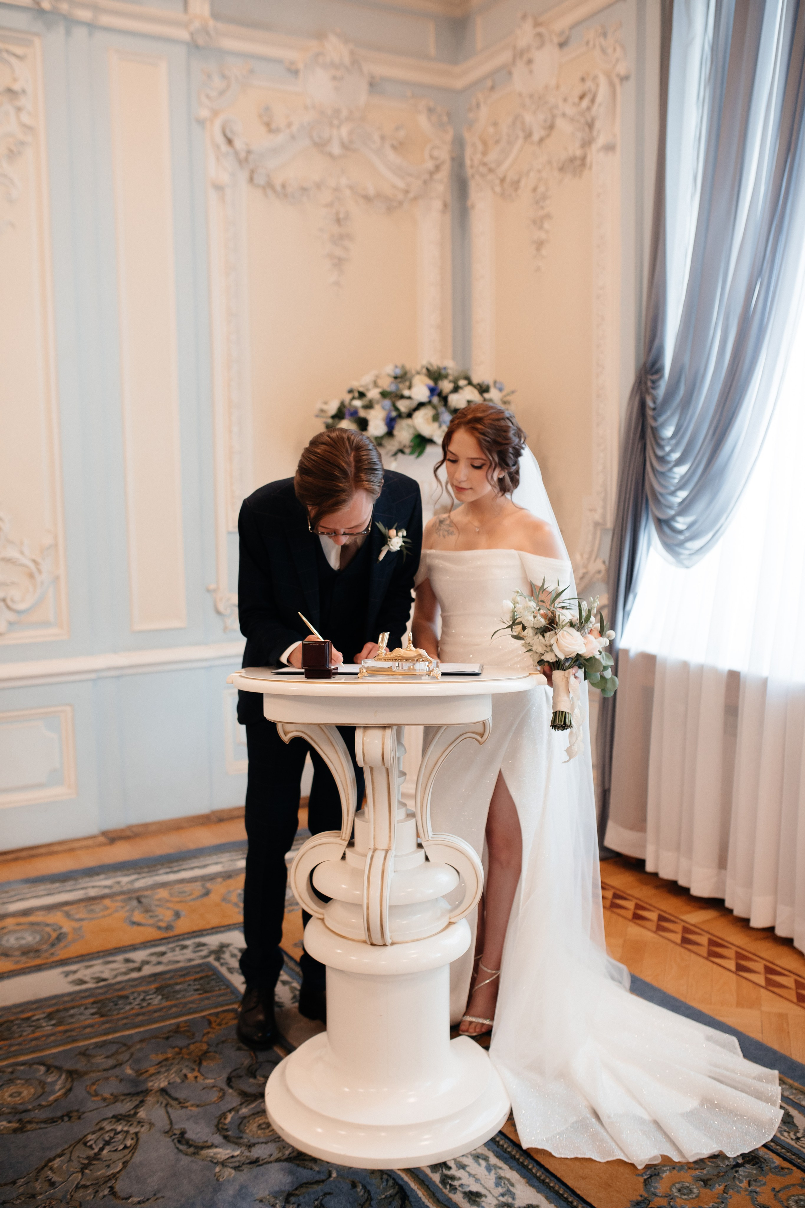 Wedding Day. Анна Михайлова|Свадебный фотограф в Санкт-Петербурге