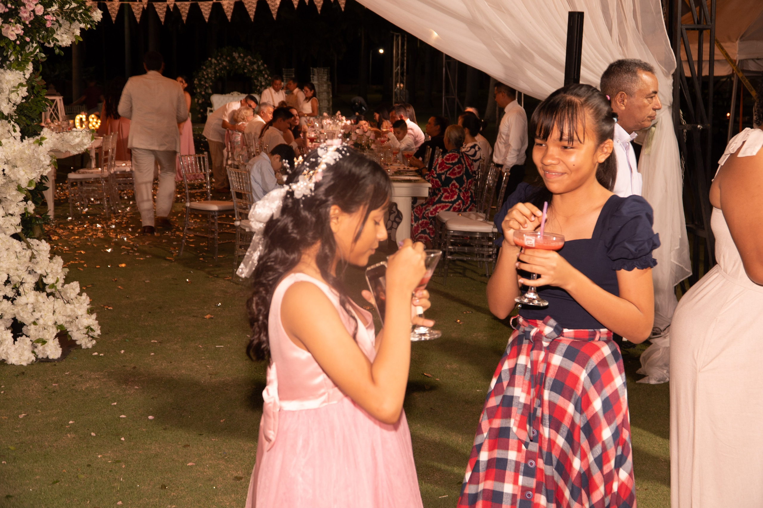 Carola & Gerson. Wedding Photographer in Barcelona and Medellin