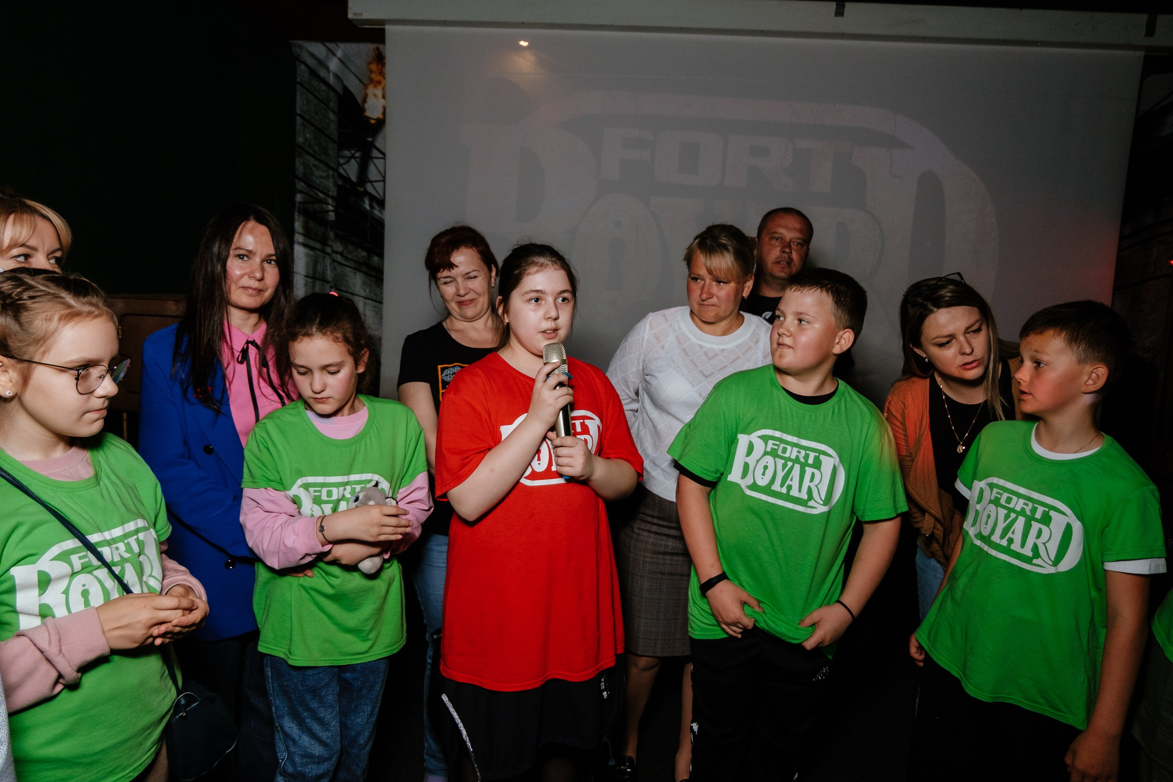 Квест Форт Боярд