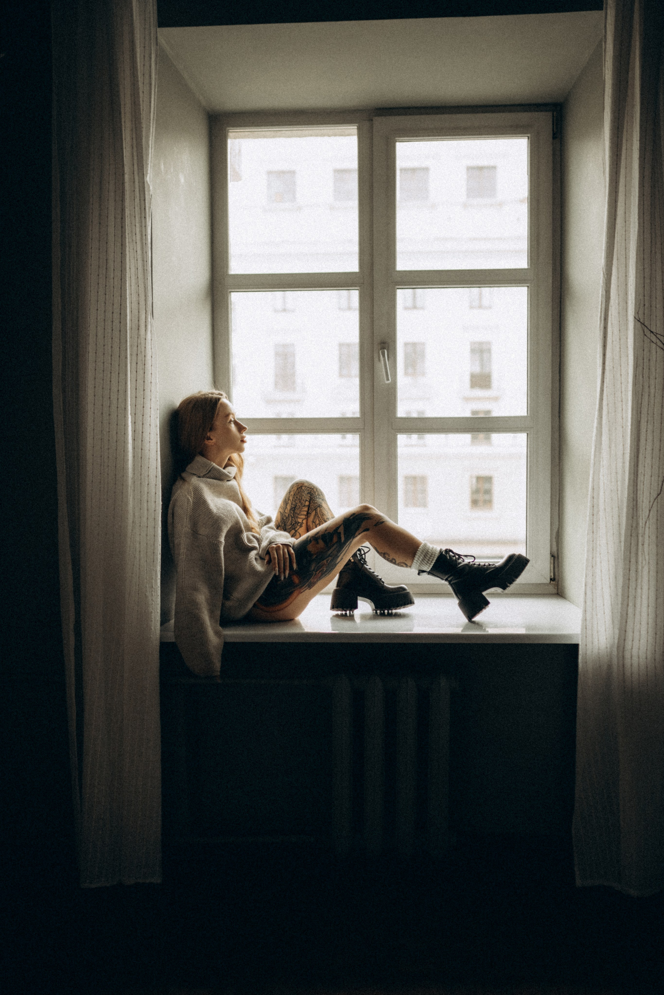 Алина. Фотограф Мария Миллс | Минск