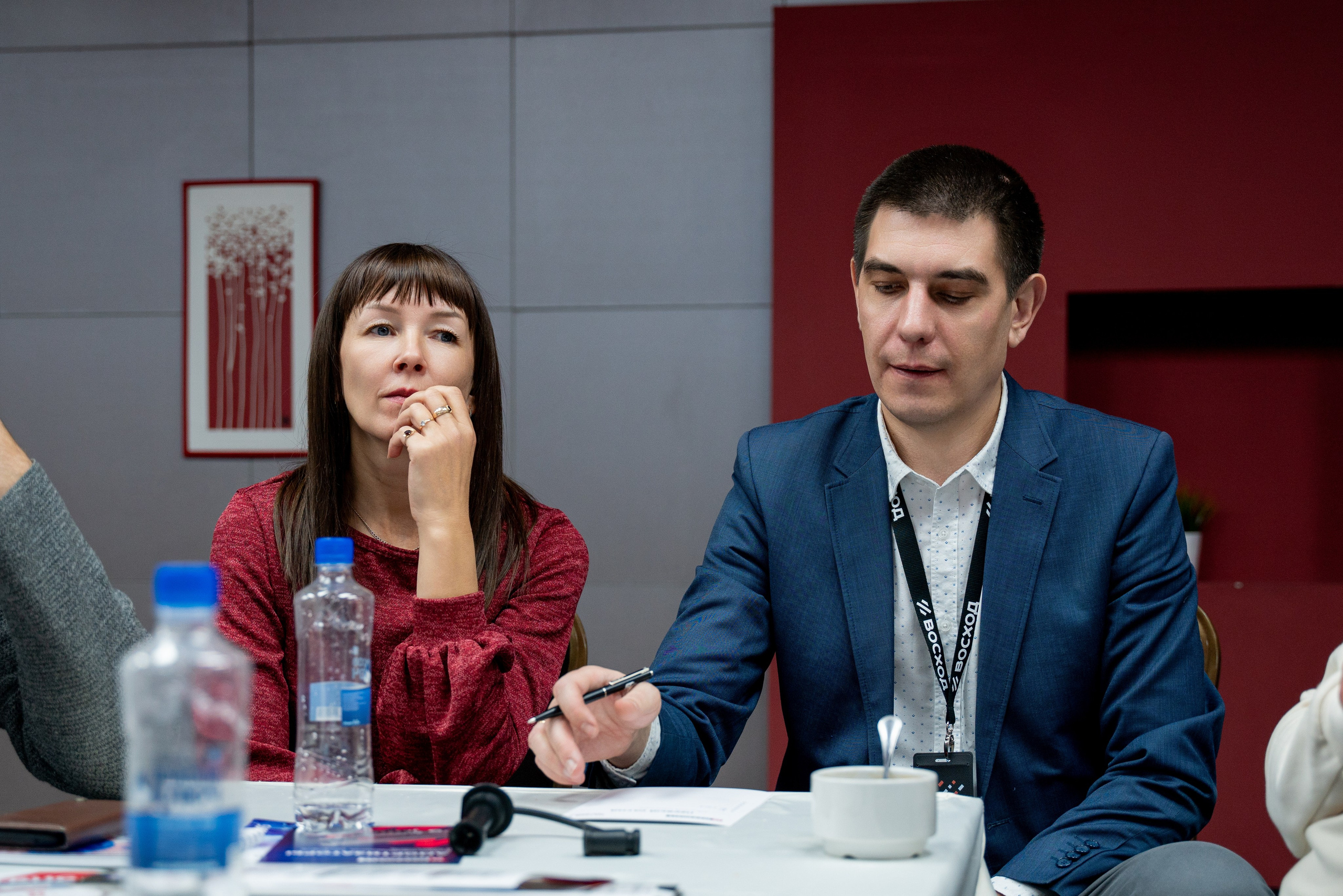 КОНФЕРЕНЦИЯ «MARSHALL». Фотограф на любое мероприятие