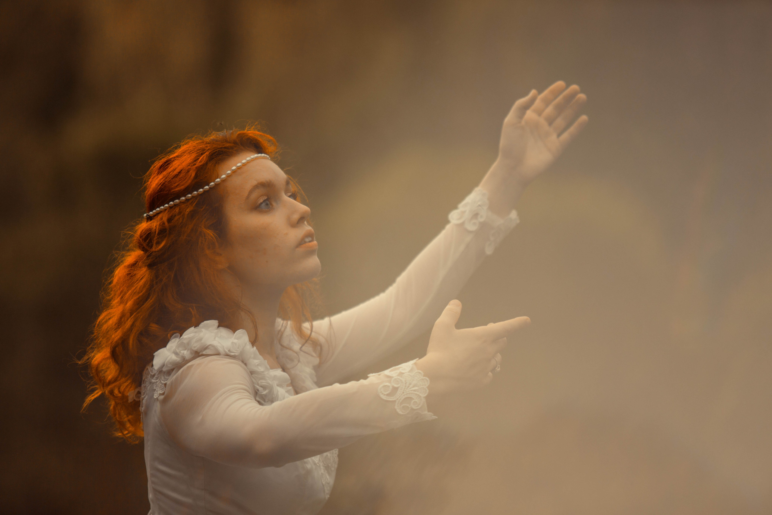 Сбежавшая невеста. Арт-фотограф Крис Л. в Тобольске: портрет, семейные, свадьбы