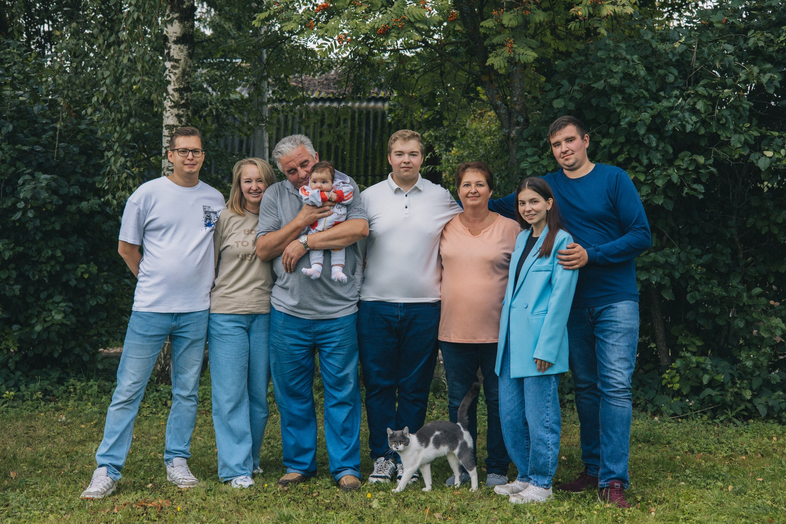 Любовь и Голуби. Обо мне