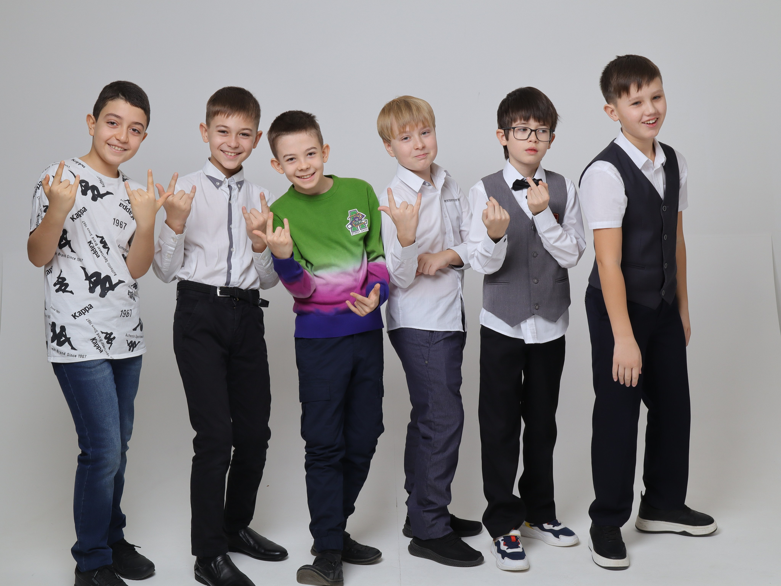 Школьная фотосессия. Детский и семейный фотограф в Москве Мария Сережкина