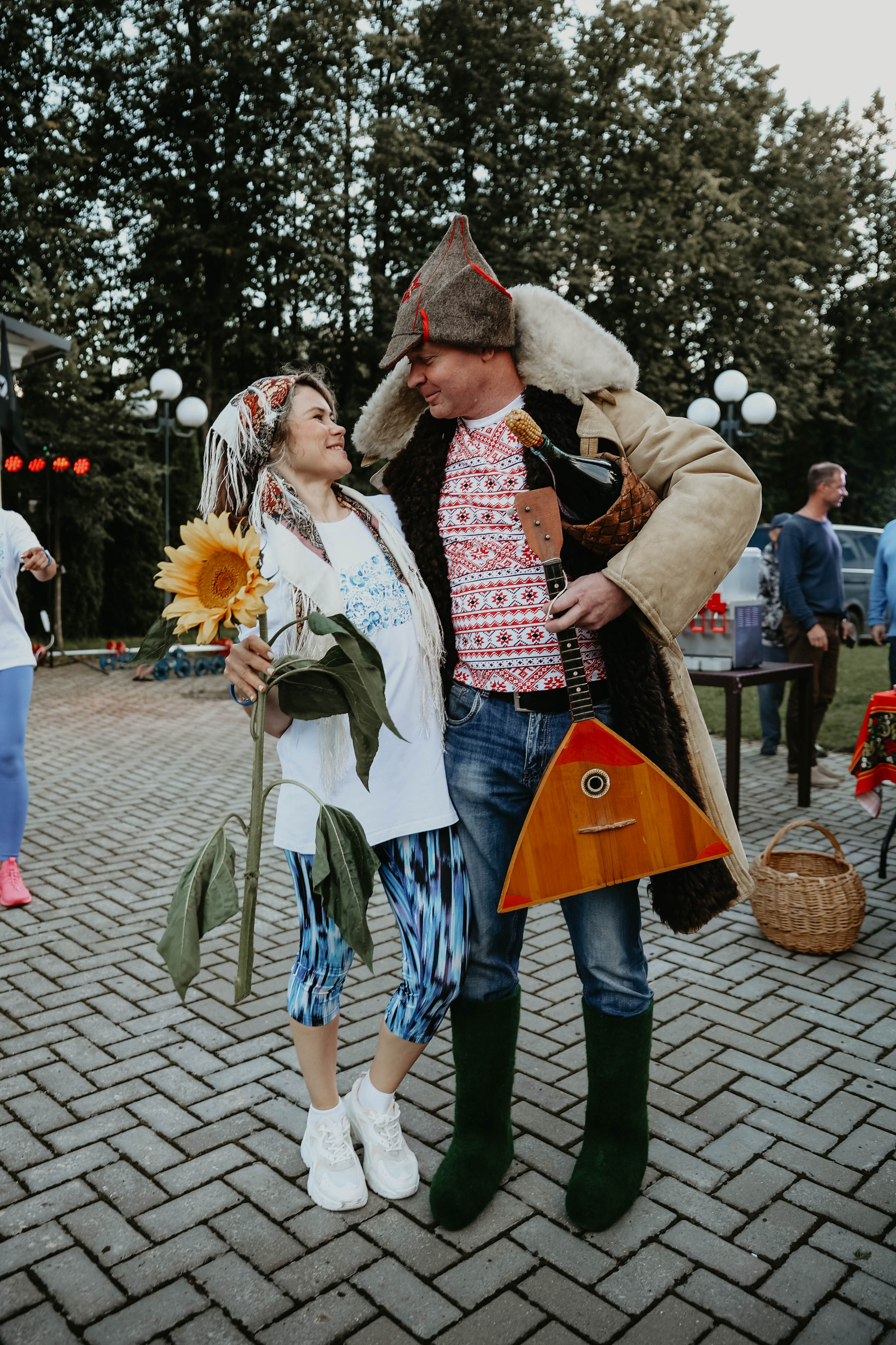 5 лет Villafit. Photographer in Moscow & everywhere in the World Alena Vyalova