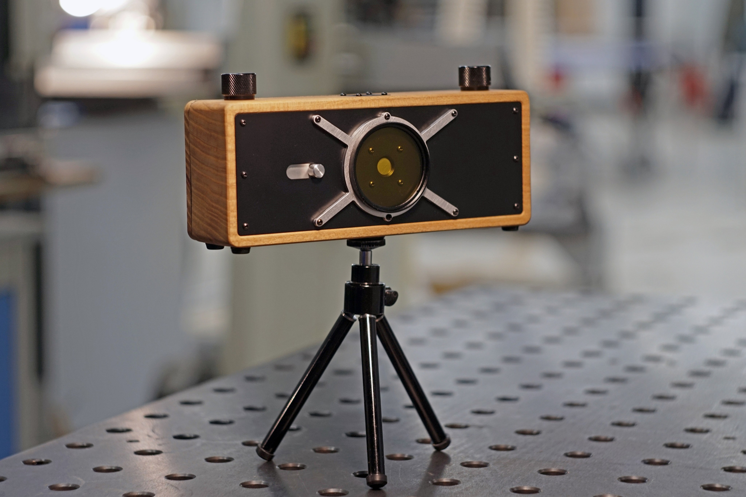 Пинхол своими руками