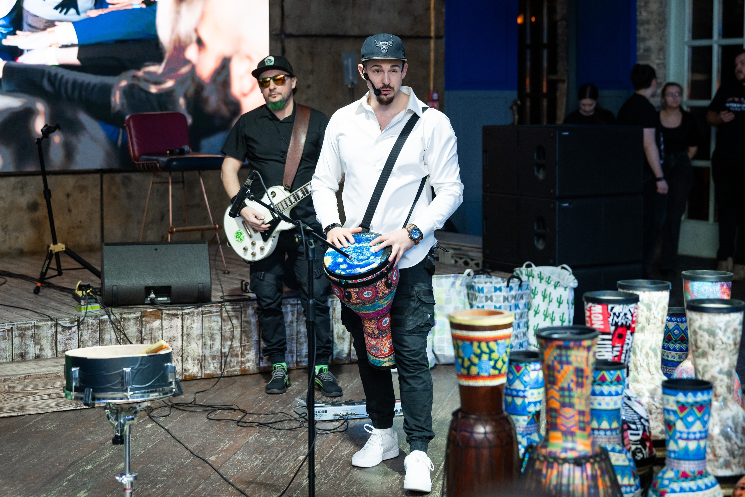 Аввита 25 лет День рождения компании 100+ человек. Репортажный фотограф Сергей Дроздов