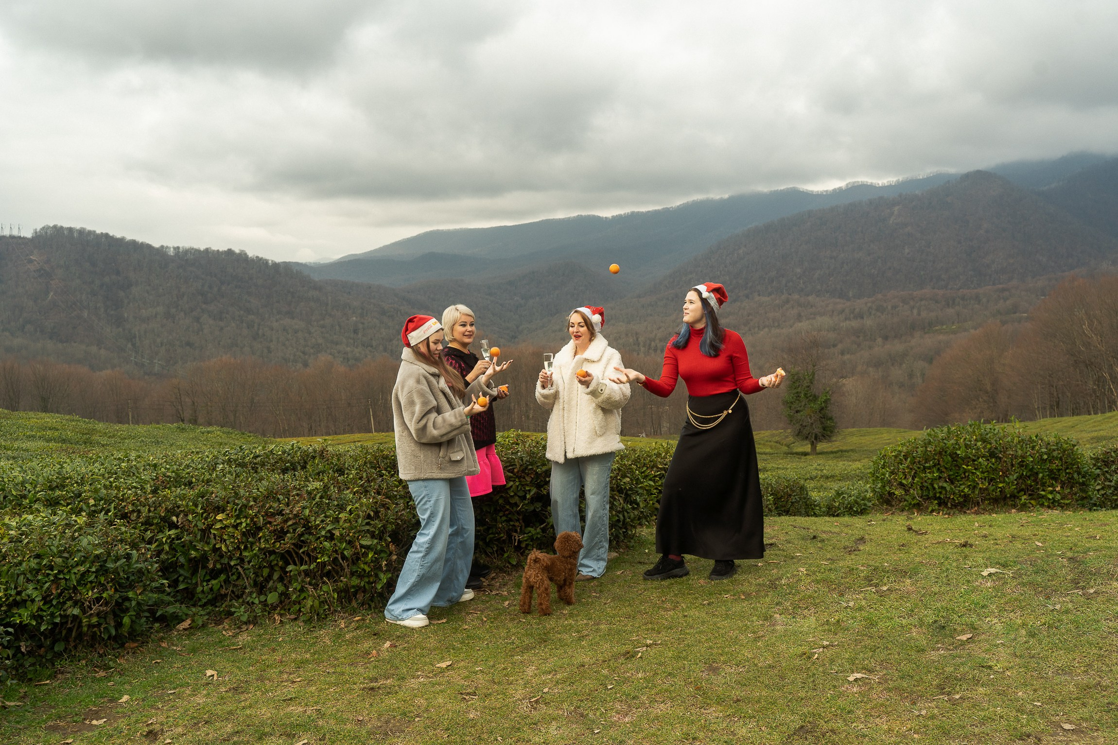 Фотограф в Сочи Елена Лисотина. Фототуры в Сочи