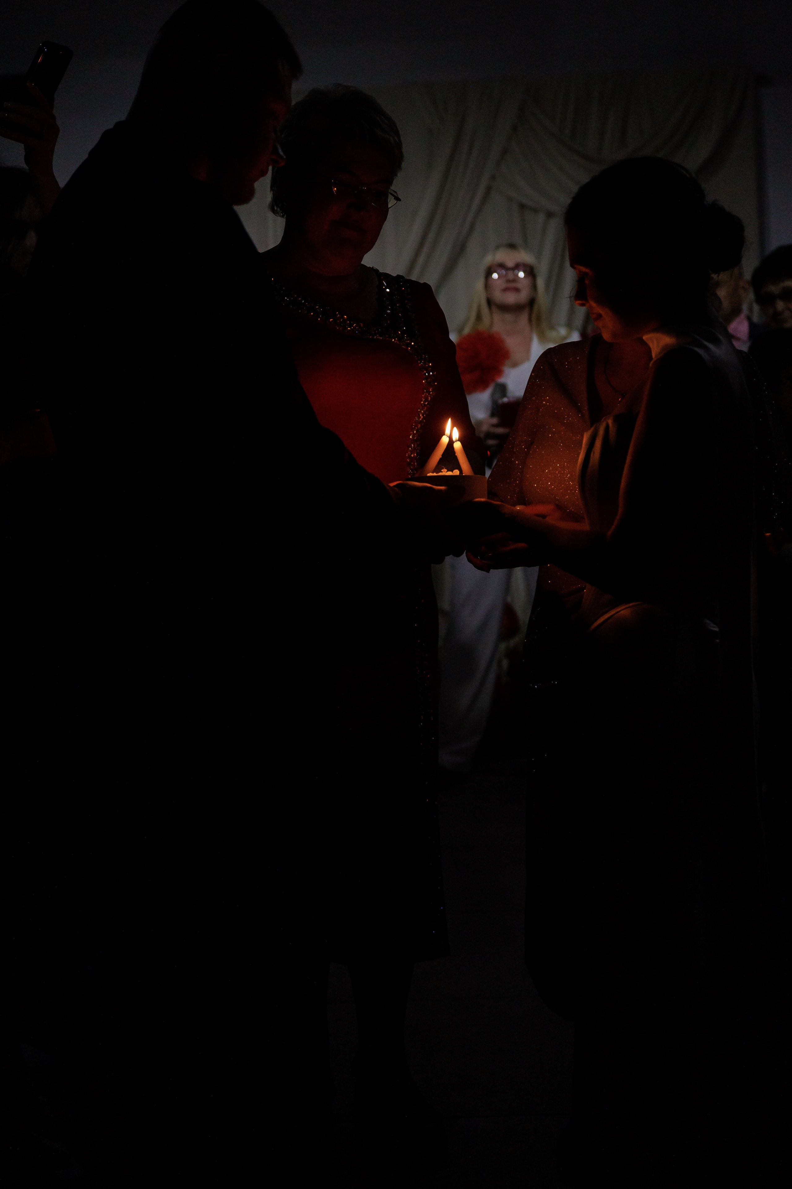 Лилия и Алексей. Фотограф Дарья Норкина